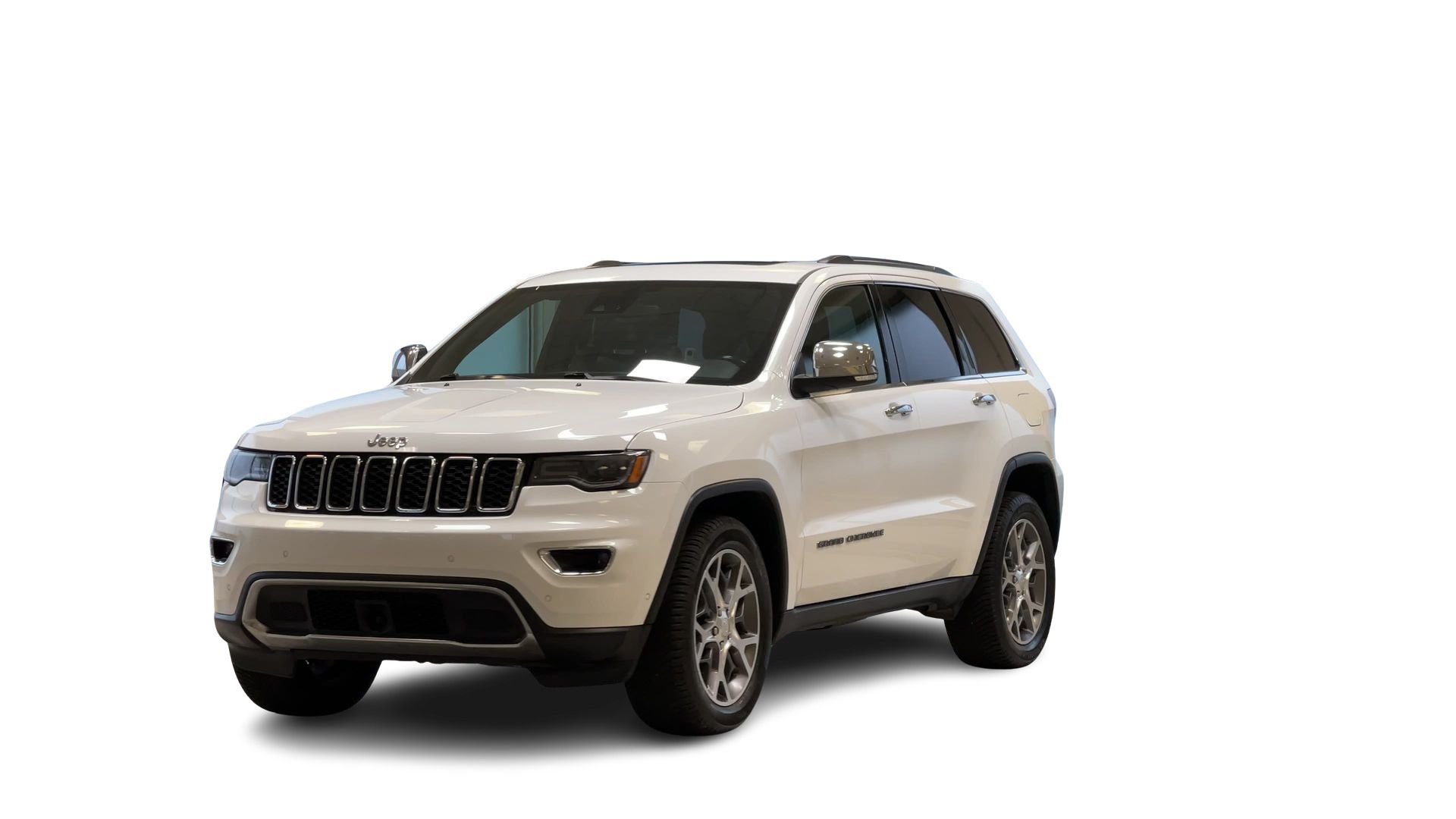 2020 Jeep Grand Cherokee 4X4 in Regina, Saskatchewan