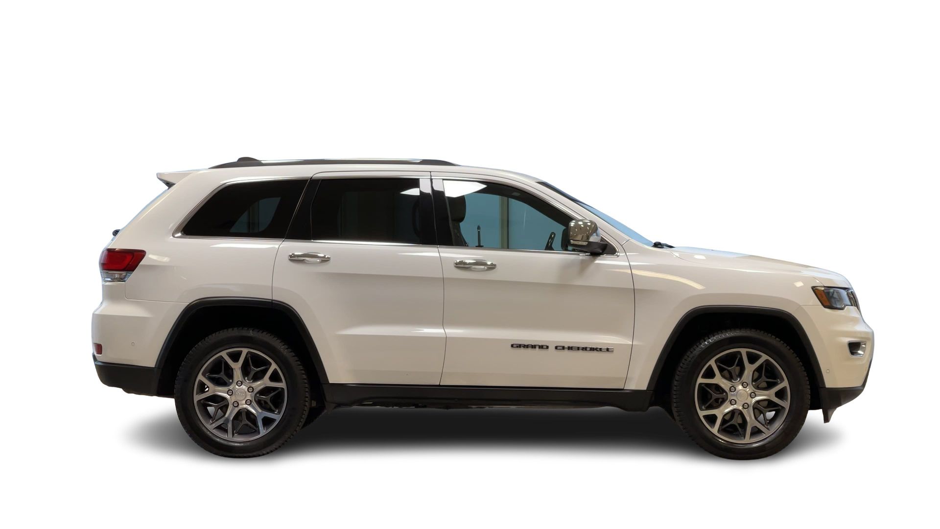 2020 Jeep Grand Cherokee 4X4 in Regina, Saskatchewan