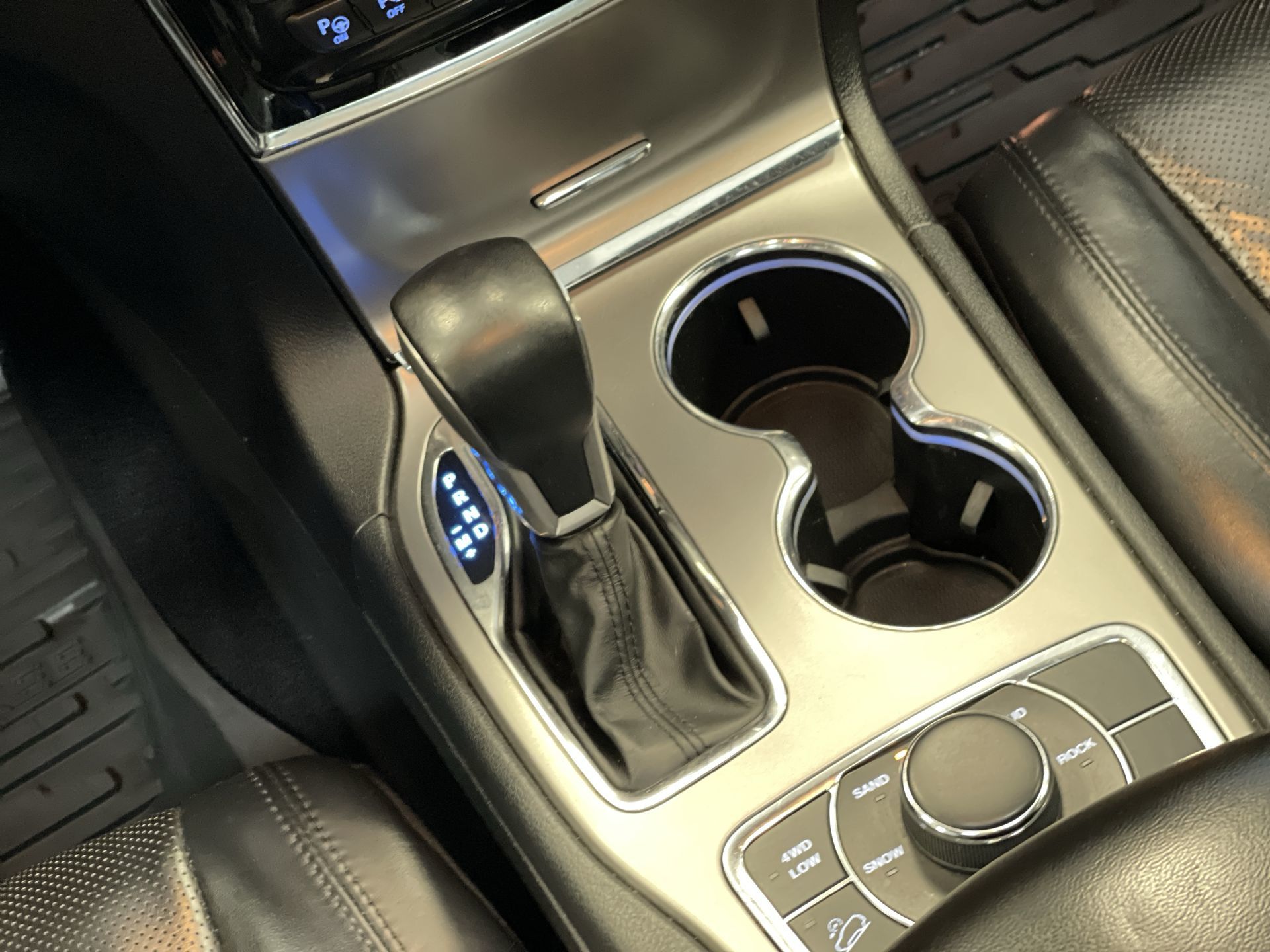 2020 Jeep Grand Cherokee 4X4 in Regina, Saskatchewan