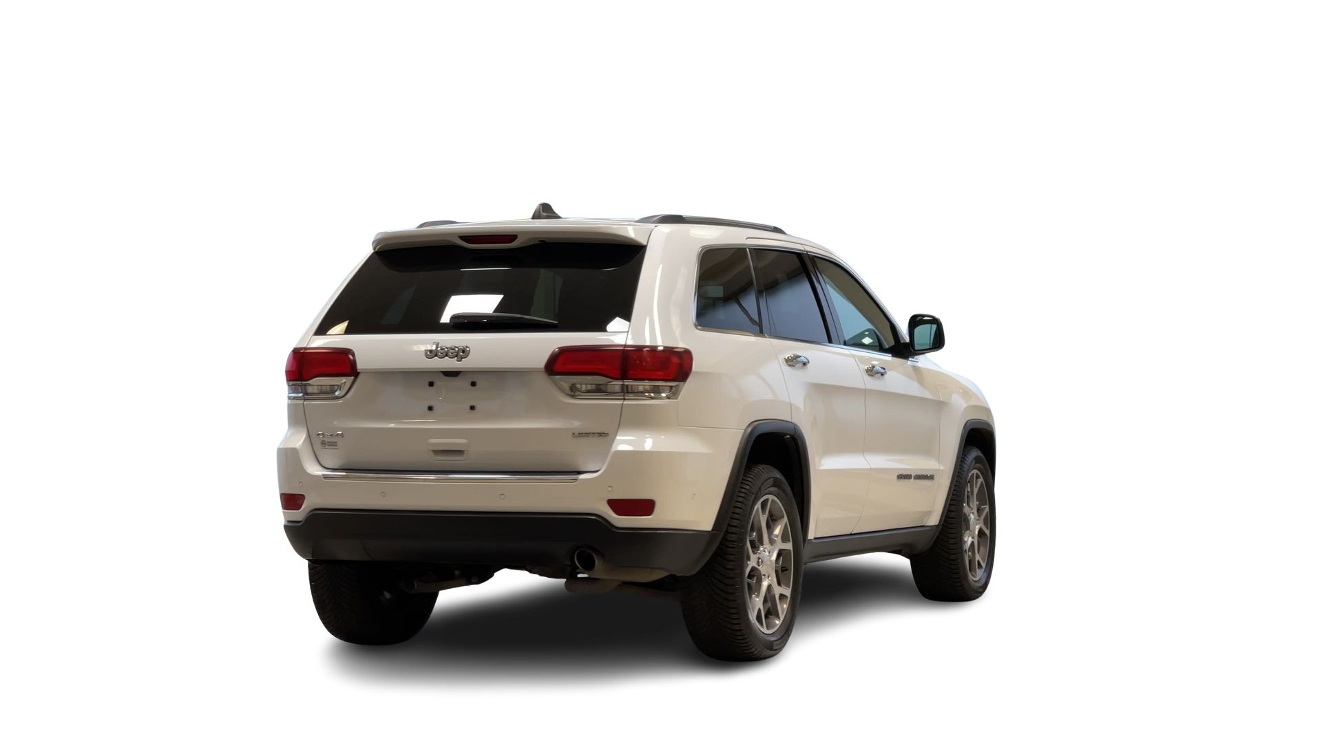 2020 Jeep Grand Cherokee 4X4 in Regina, Saskatchewan