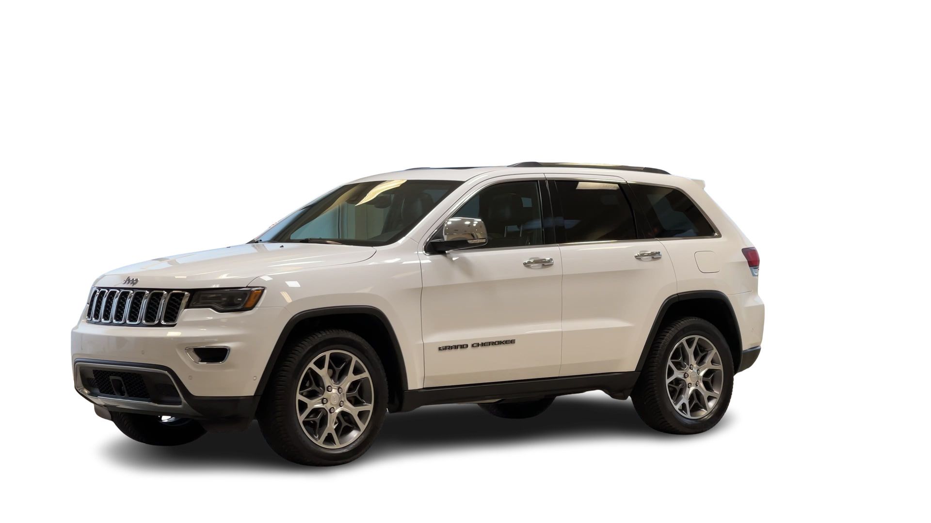 2020 Jeep Grand Cherokee 4X4 in Regina, Saskatchewan