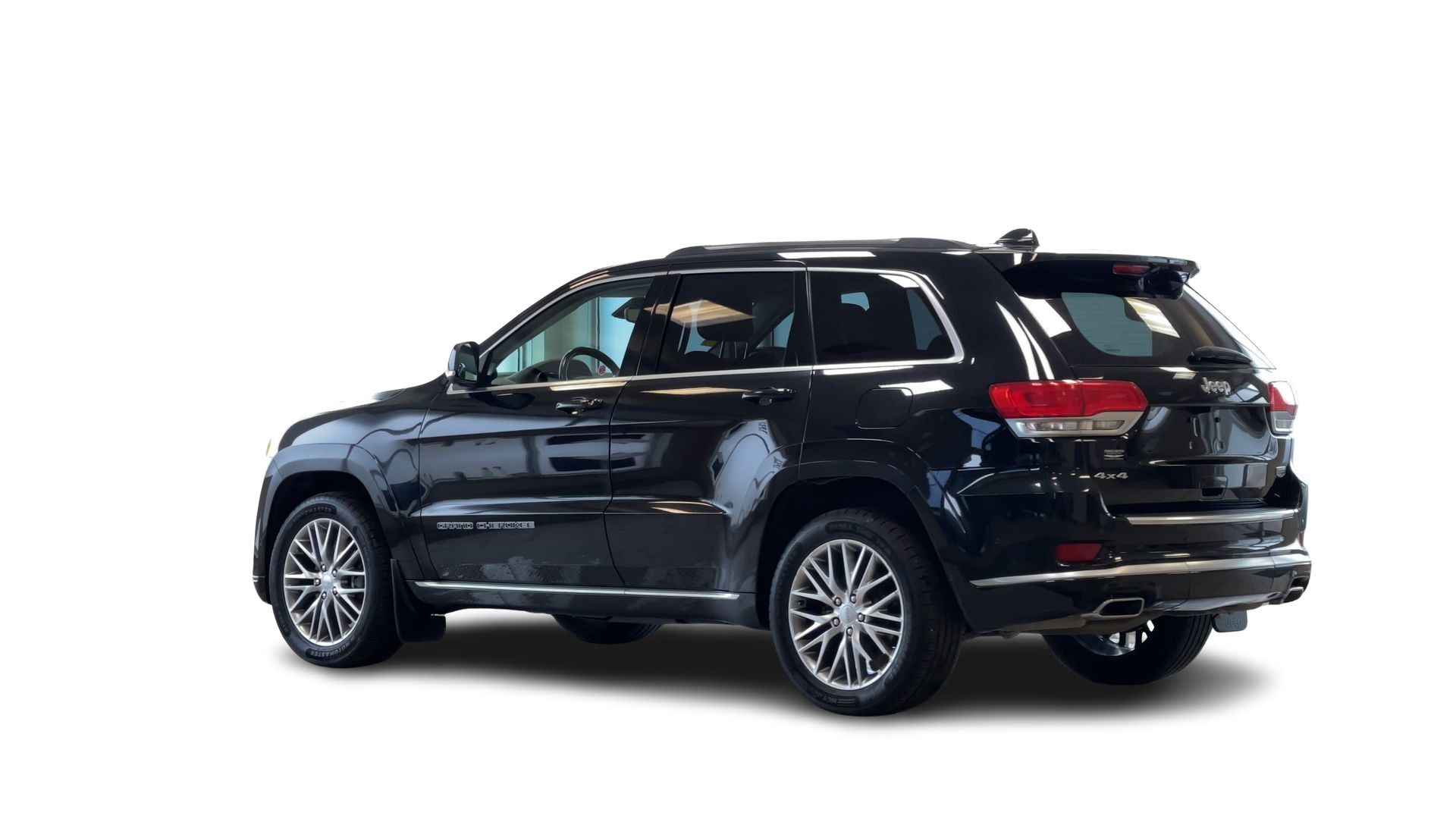 2017 Jeep Grand Cherokee