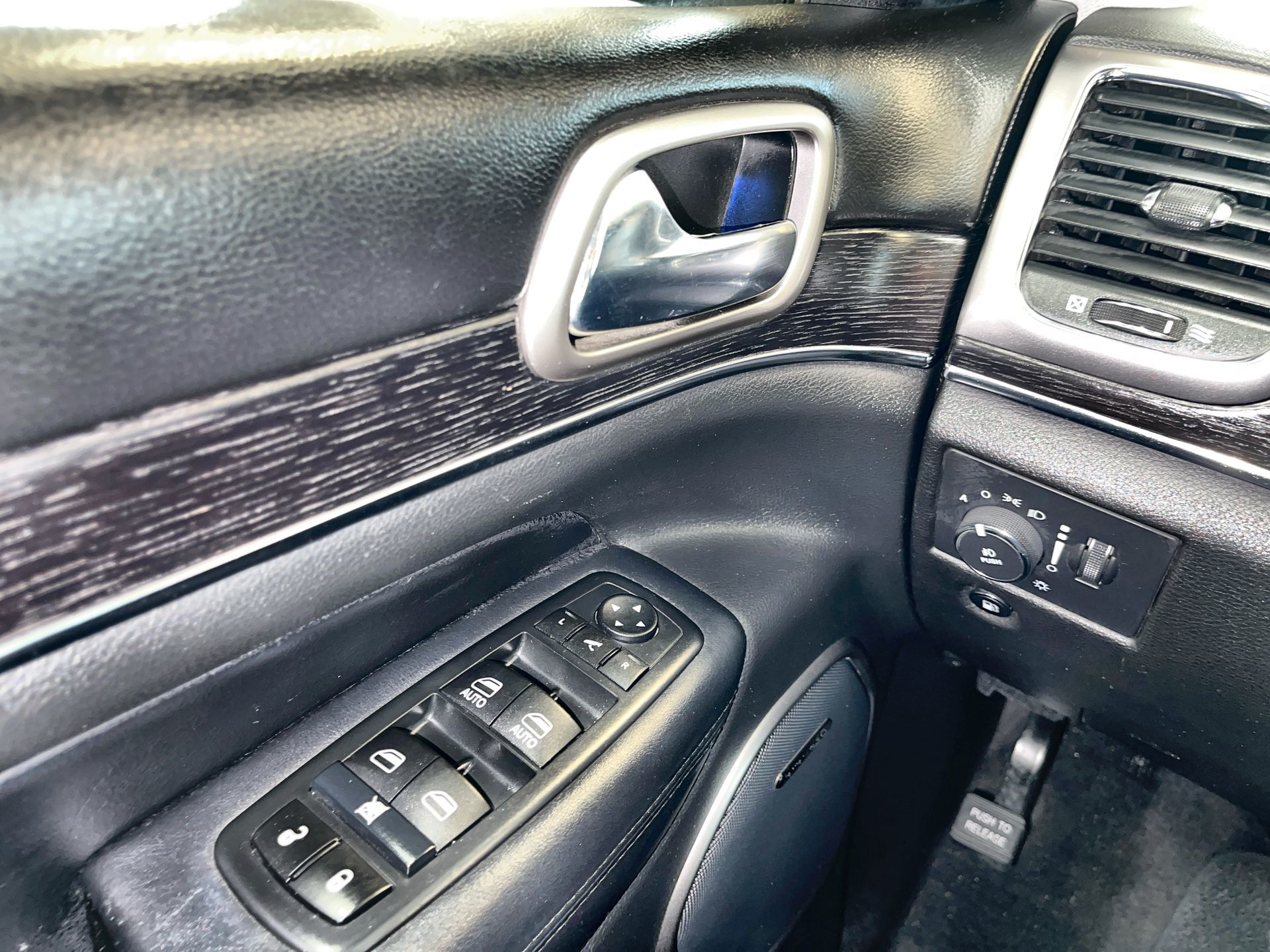 Jeep Grand Cherokee  2017 à Regina, Saskatchewan