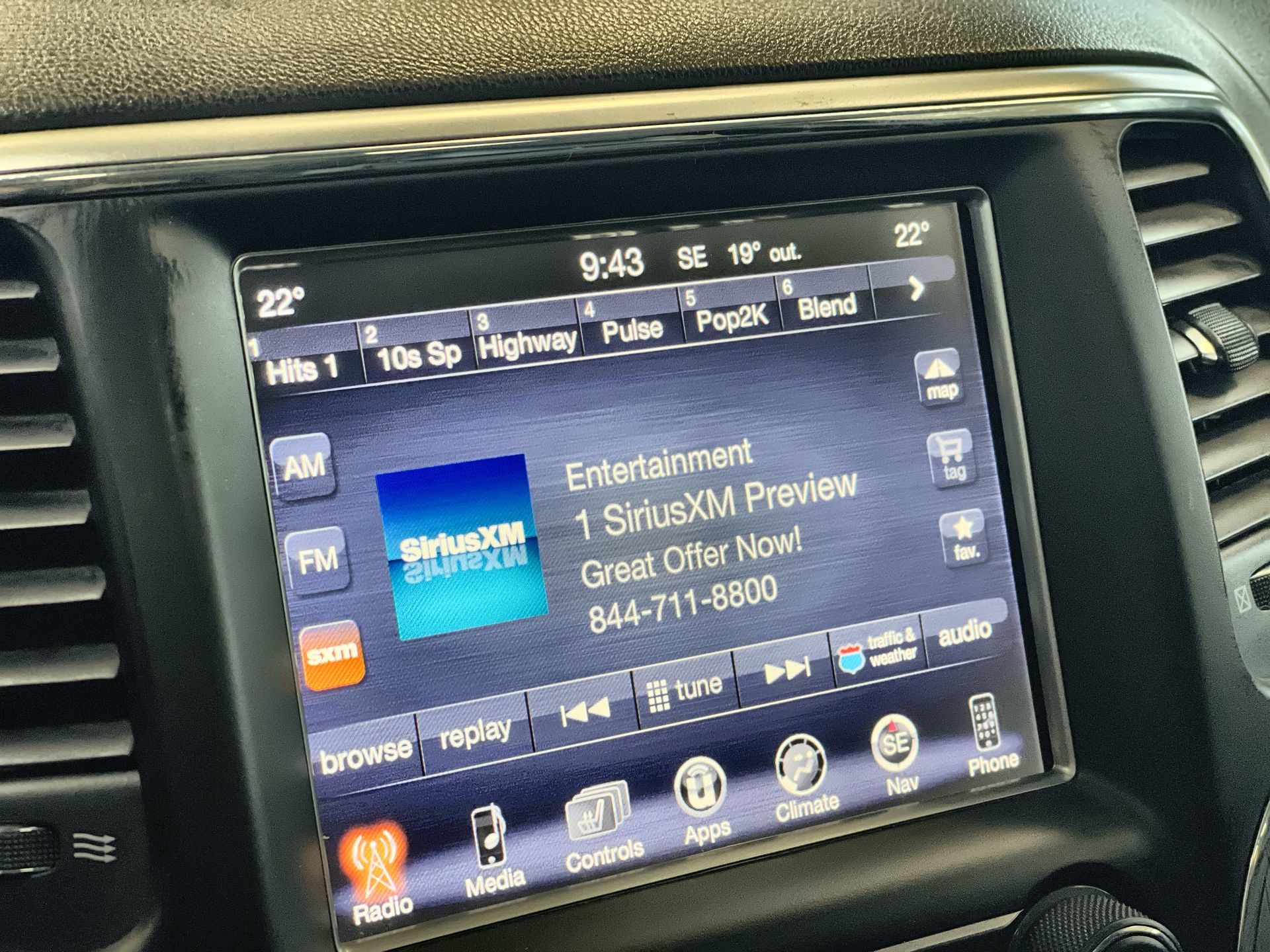 Jeep Grand Cherokee  2017 à Regina, Saskatchewan