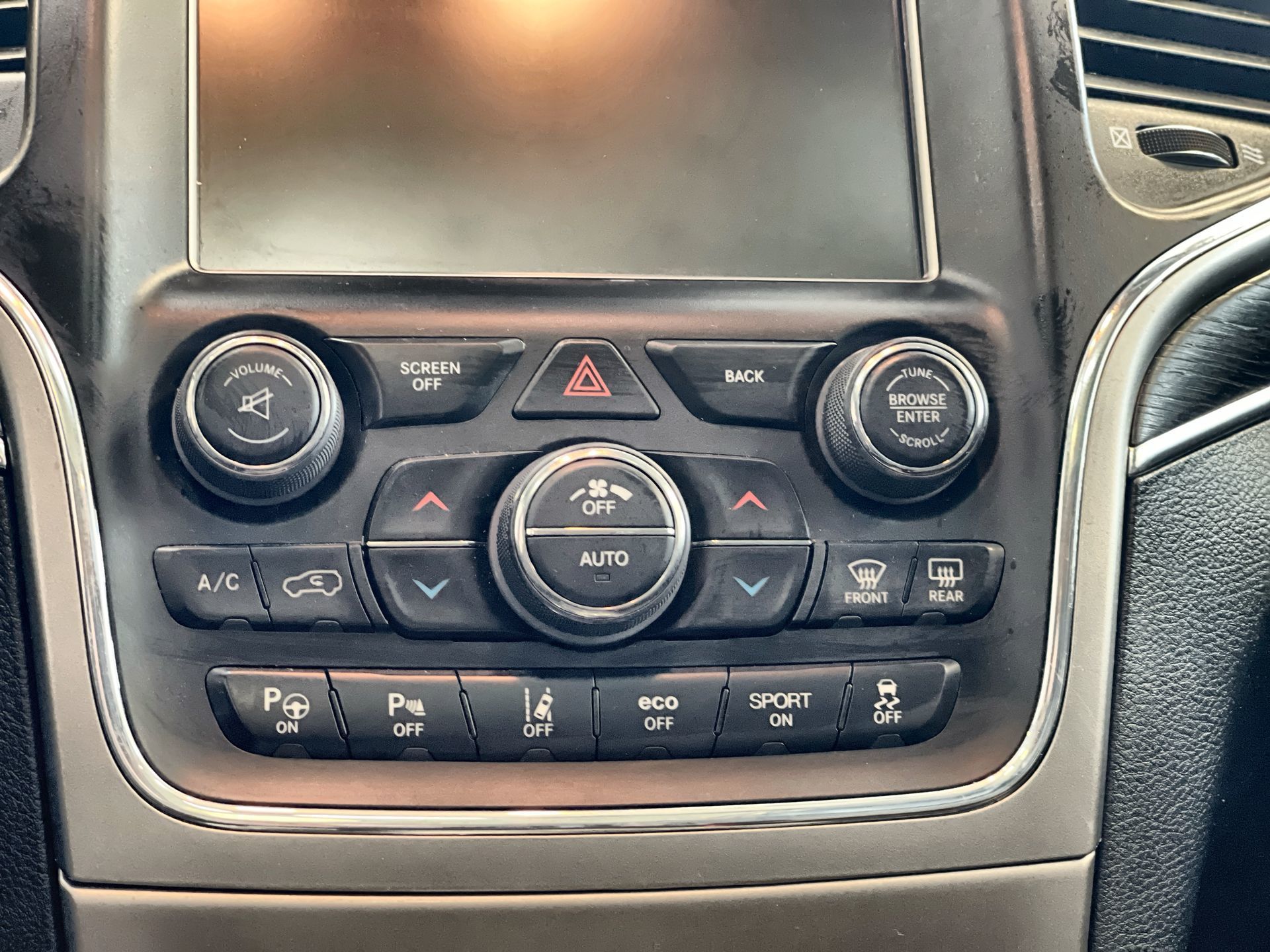 Jeep Grand Cherokee  2017 à Regina, Saskatchewan