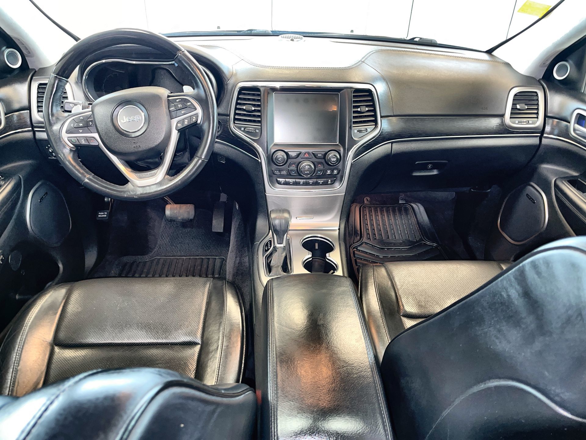 Jeep Grand Cherokee  2017 à Regina, Saskatchewan