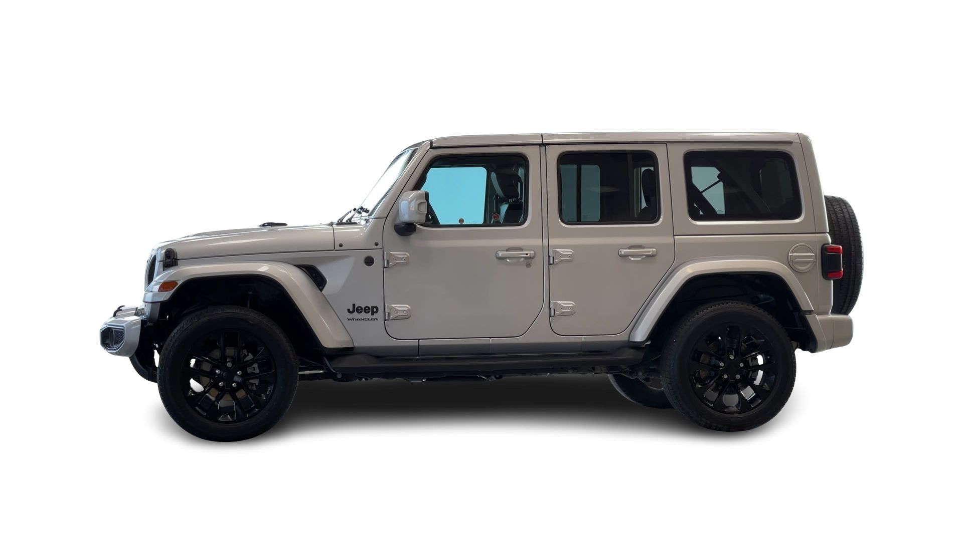 2023 Jeep Wrangler Unlimited in Regina, Saskatchewan