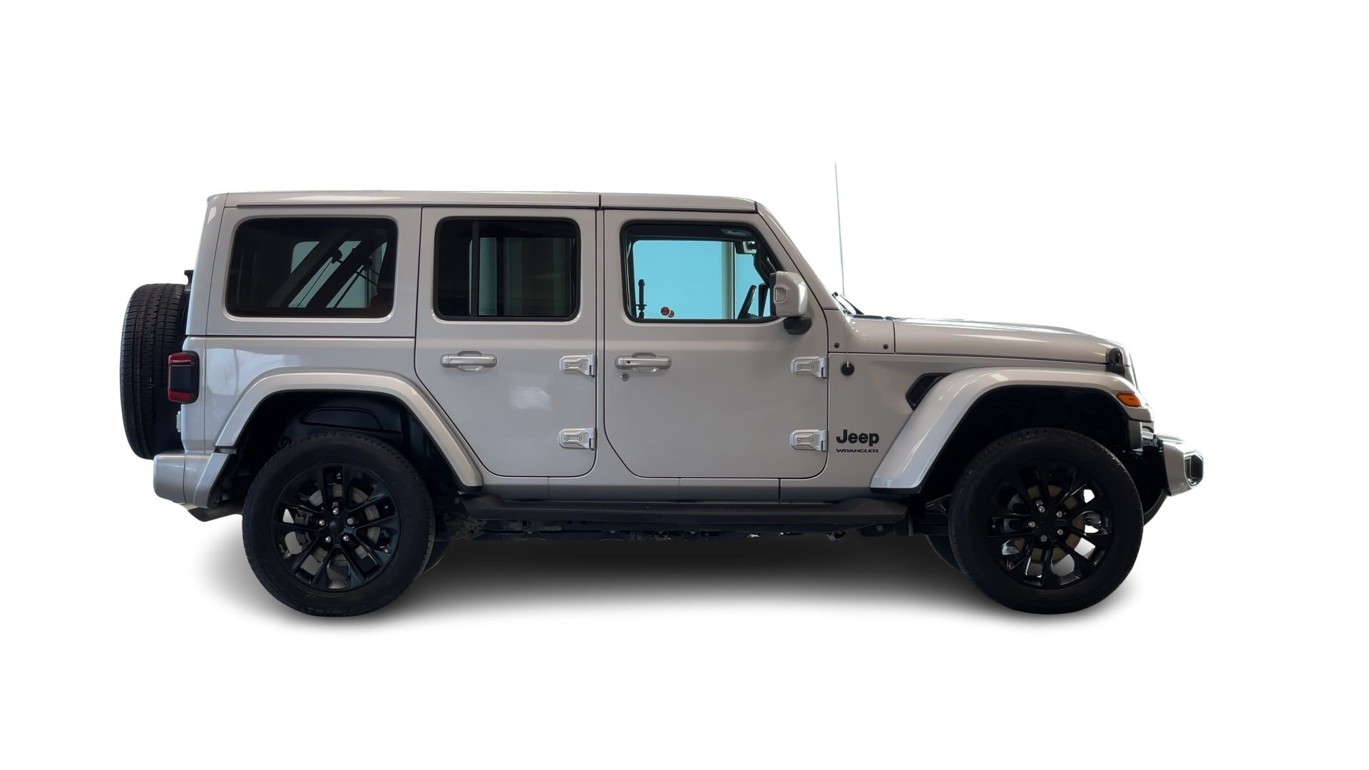 2023 Jeep Wrangler Unlimited in Regina, Saskatchewan