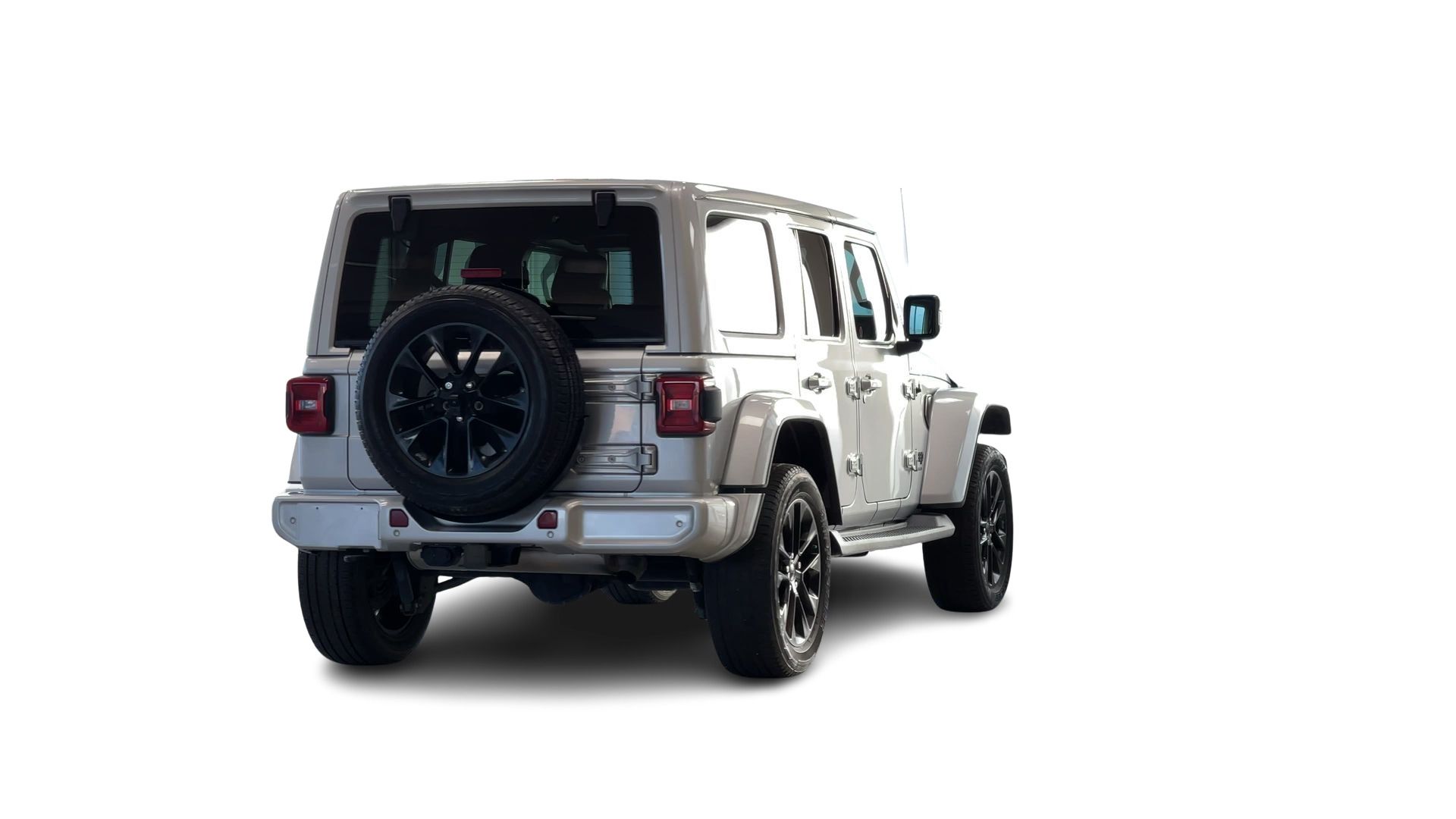 2023 Jeep Wrangler Unlimited in Regina, Saskatchewan