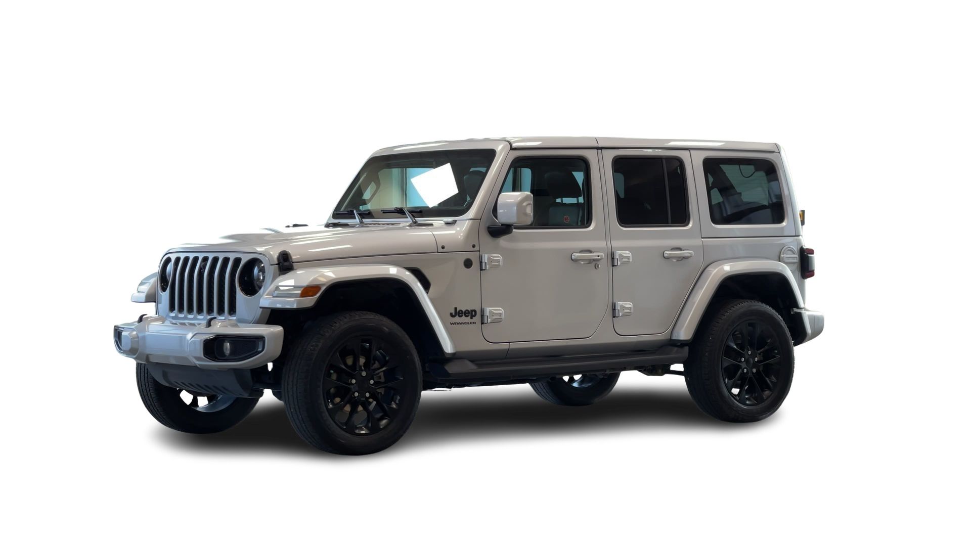 2023 Jeep Wrangler Unlimited in Regina, Saskatchewan
