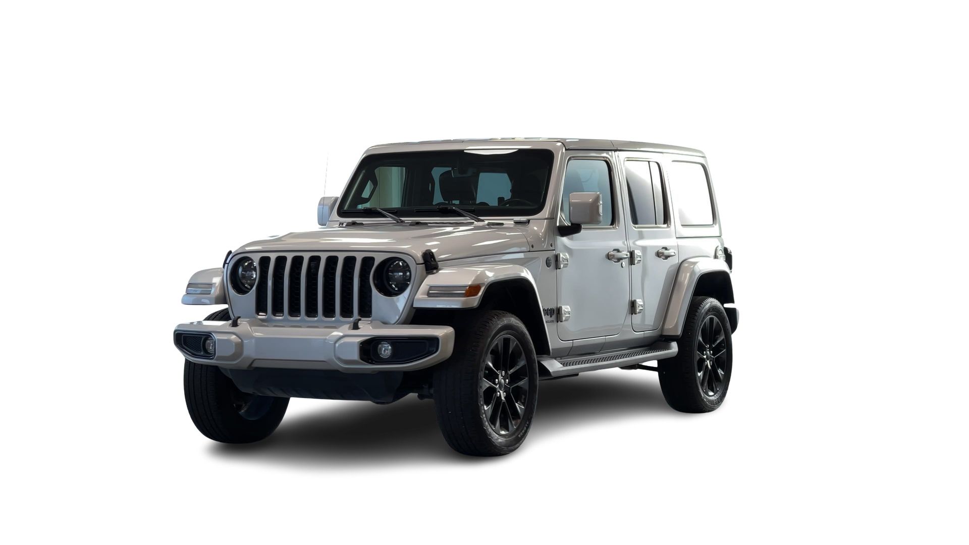 2023 Jeep Wrangler Unlimited in Regina, Saskatchewan