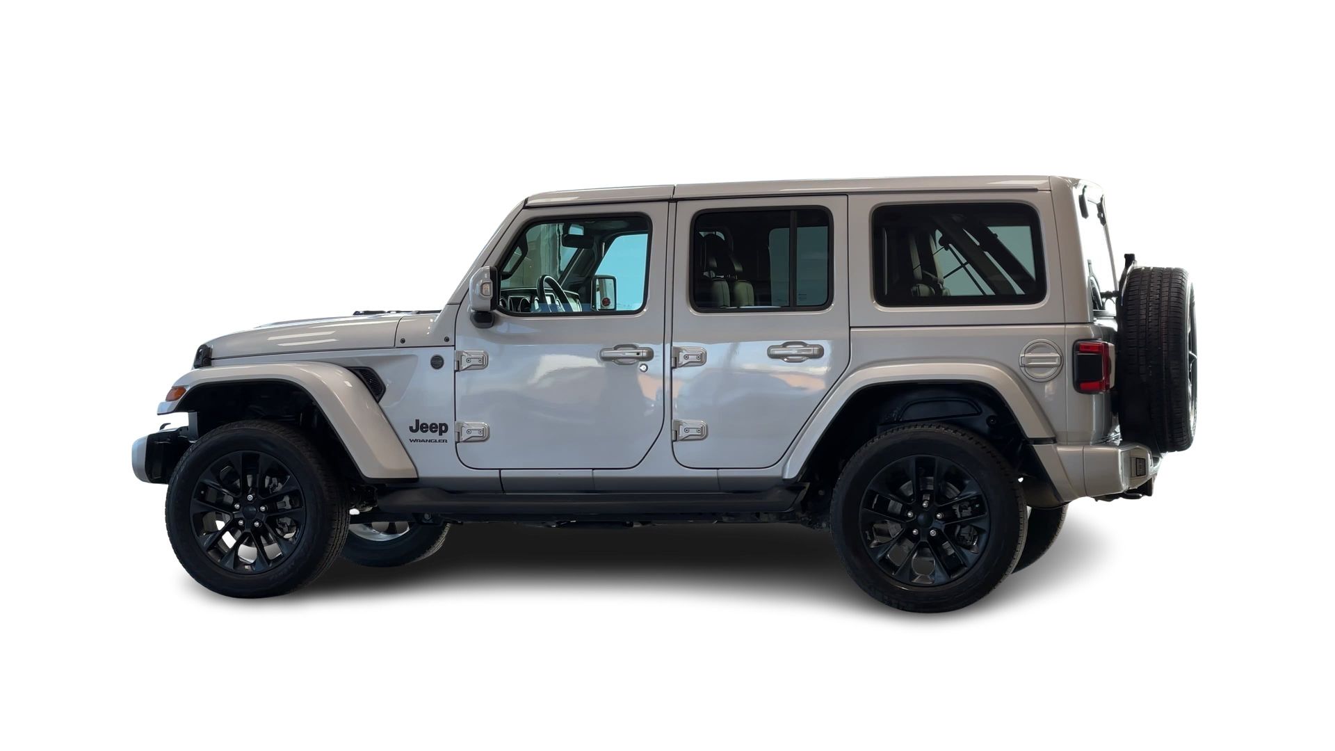 2023 Jeep Wrangler Unlimited in Regina, Saskatchewan