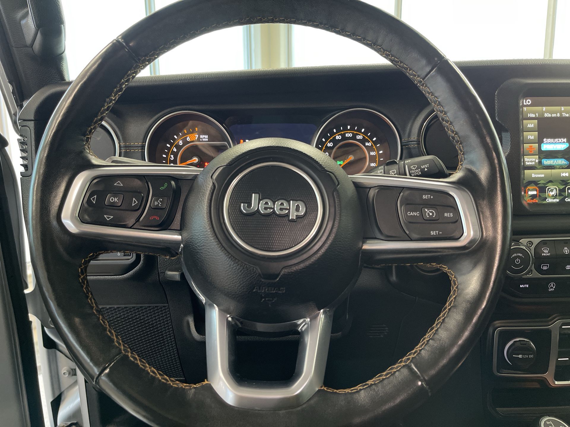 2023 Jeep Wrangler Unlimited in Regina, Saskatchewan