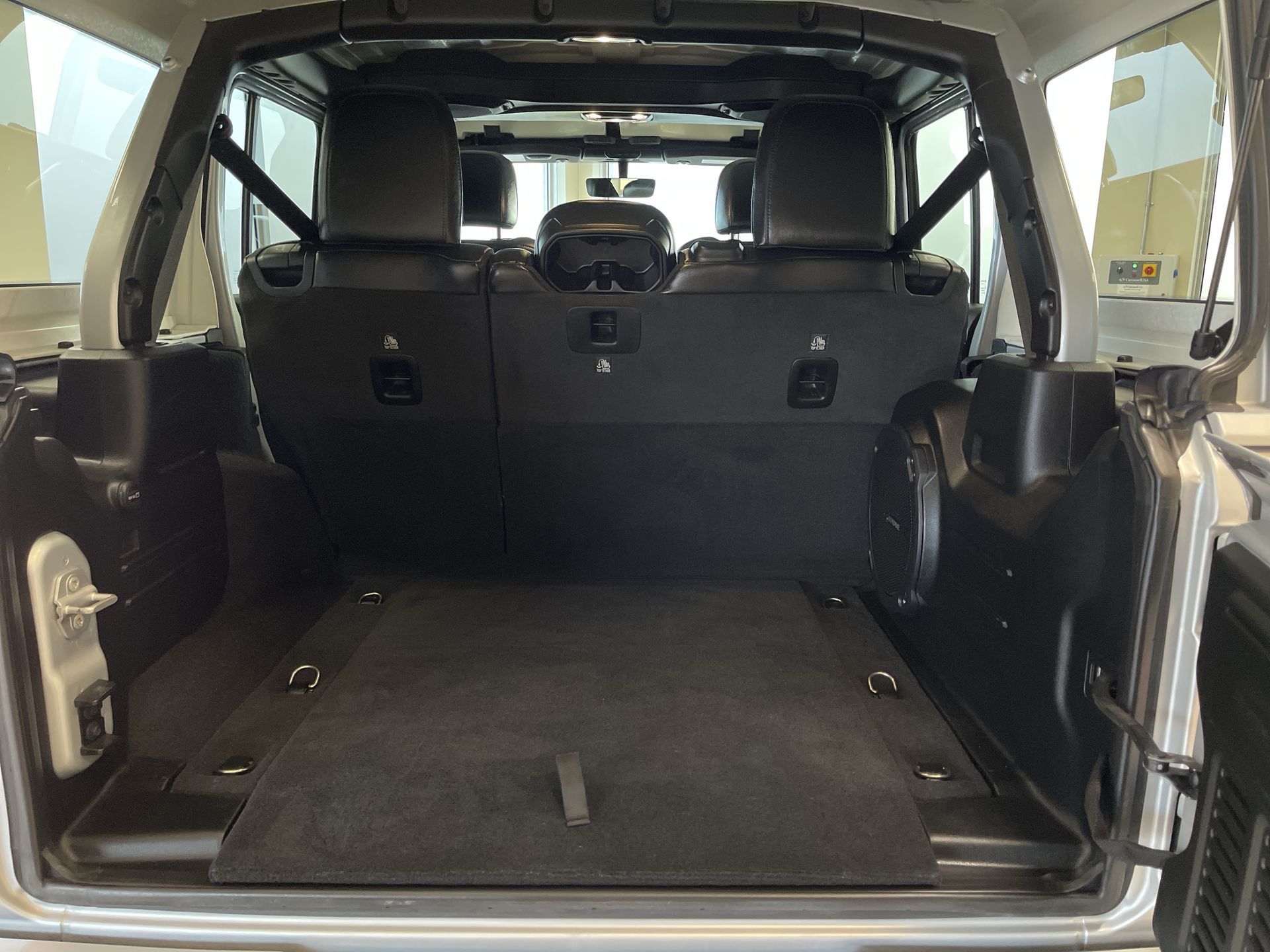 2023 Jeep Wrangler Unlimited in Regina, Saskatchewan