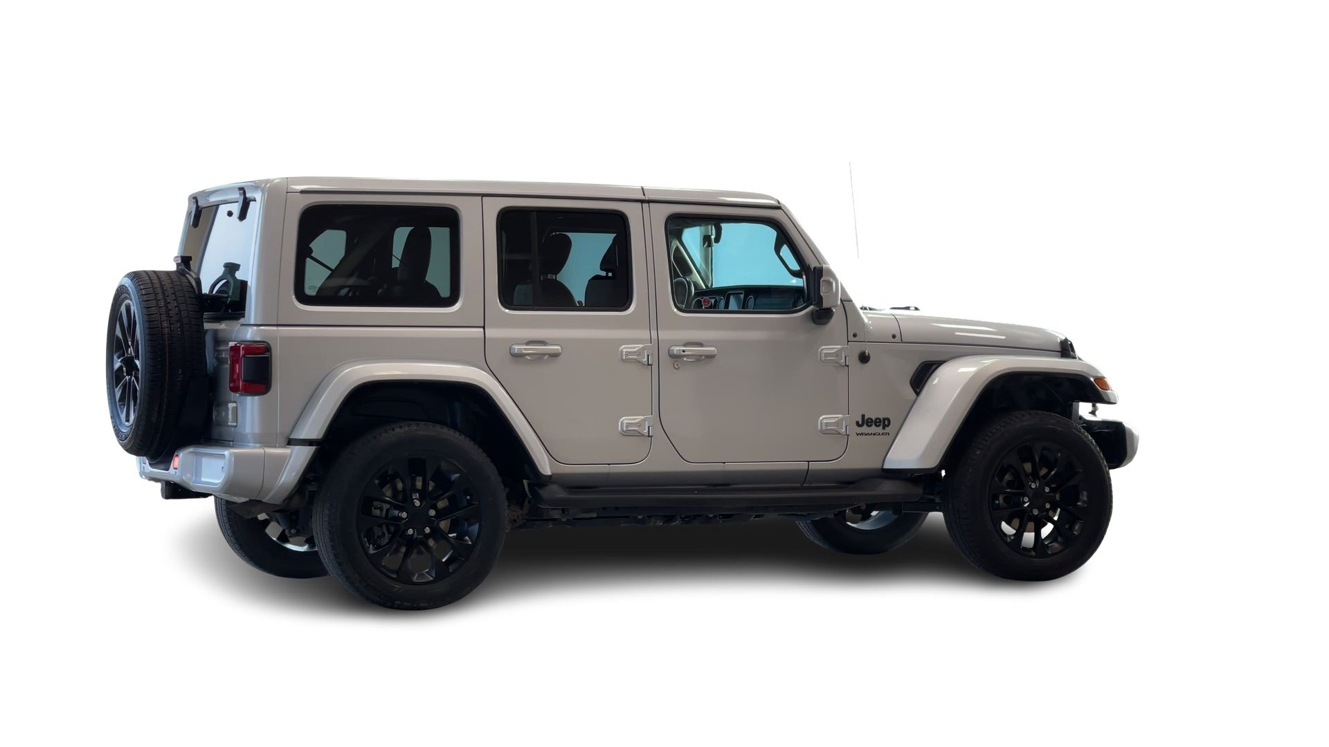 2023 Jeep Wrangler Unlimited in Regina, Saskatchewan