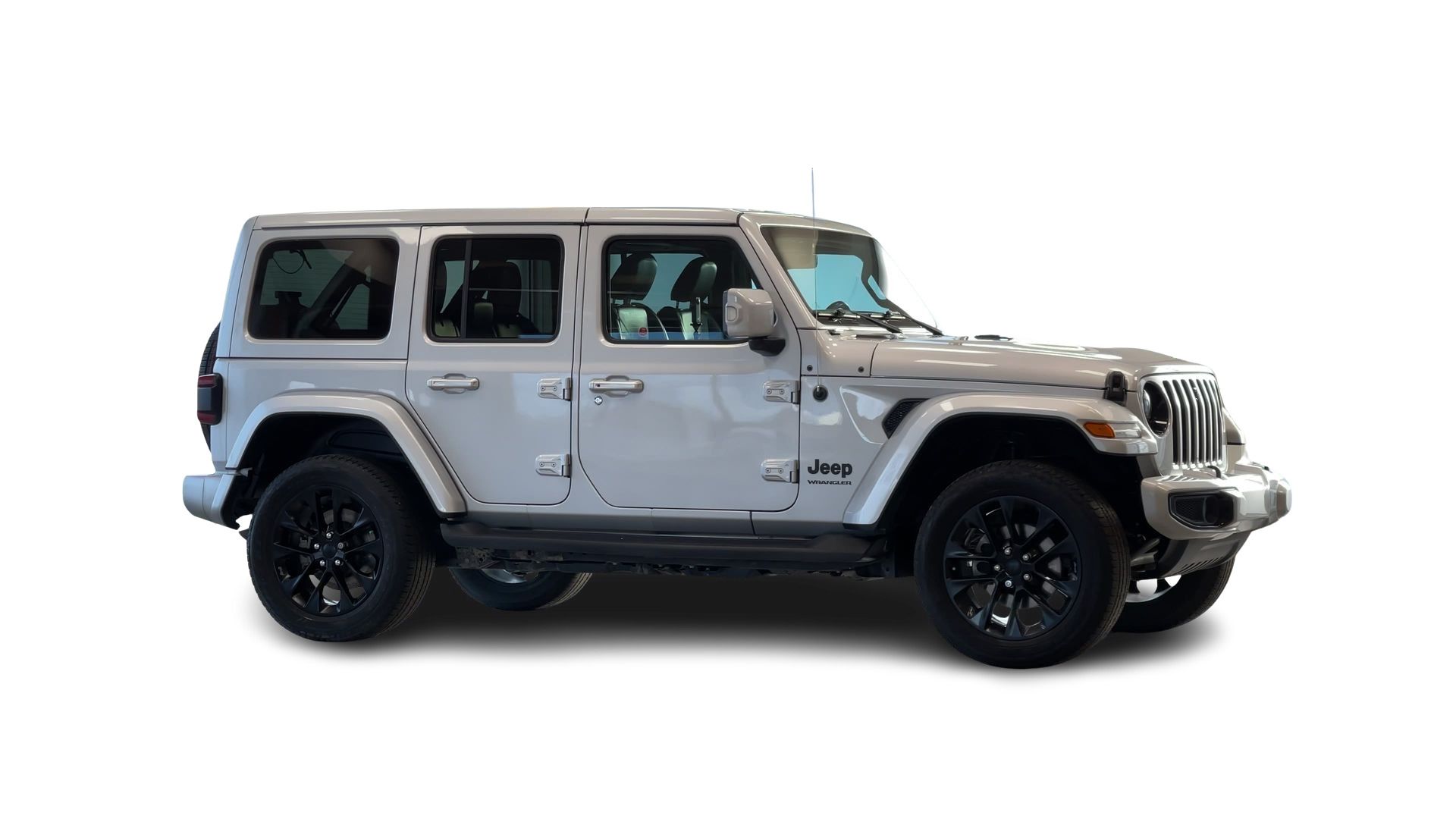 2023 Jeep Wrangler Unlimited in Regina, Saskatchewan