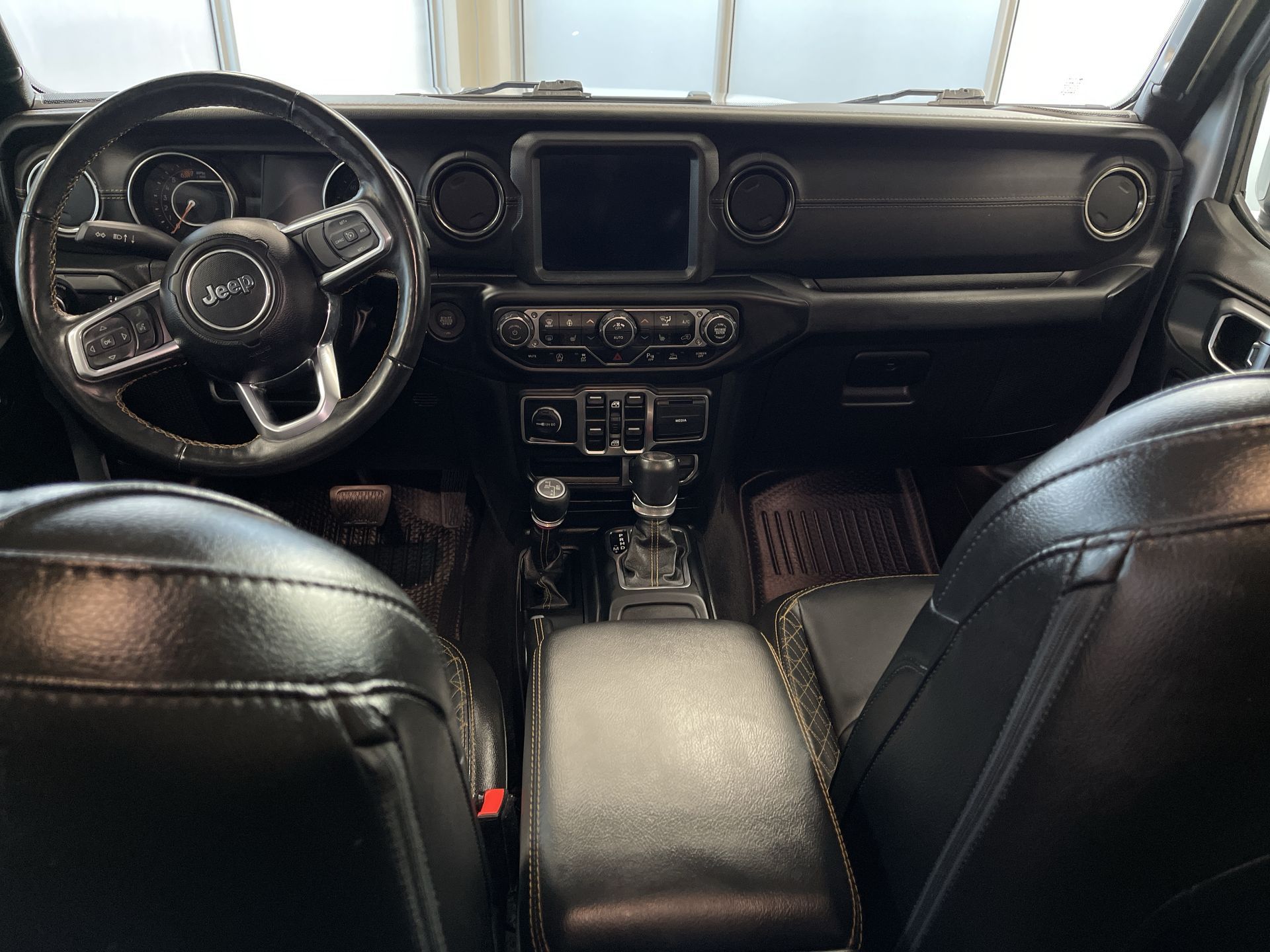 2023 Jeep Wrangler Unlimited in Regina, Saskatchewan