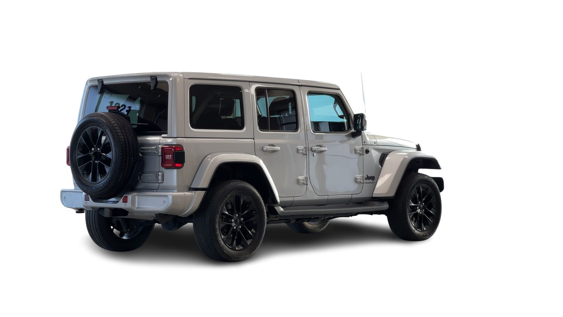 2023 Jeep Wrangler Unlimited in Regina, Saskatchewan