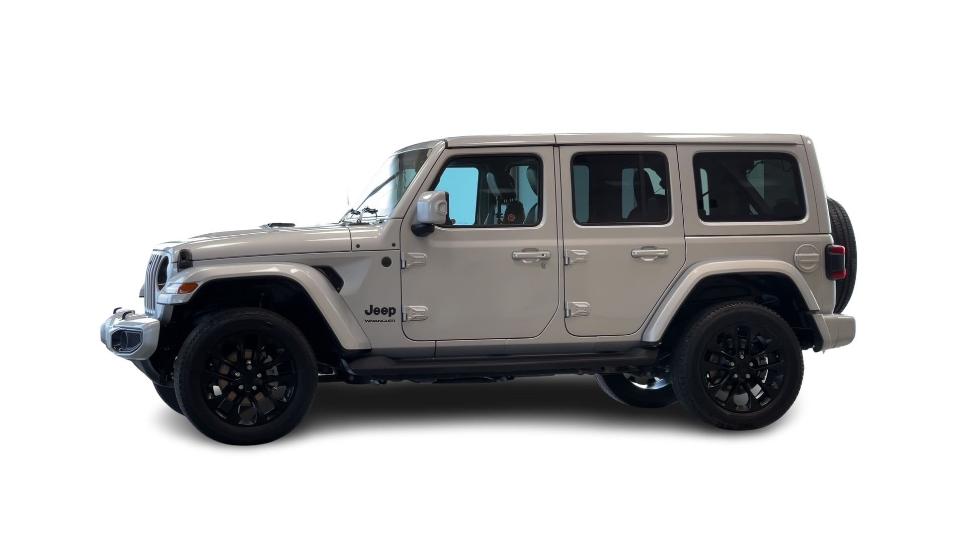 2023 Jeep Wrangler Unlimited in Regina, Saskatchewan