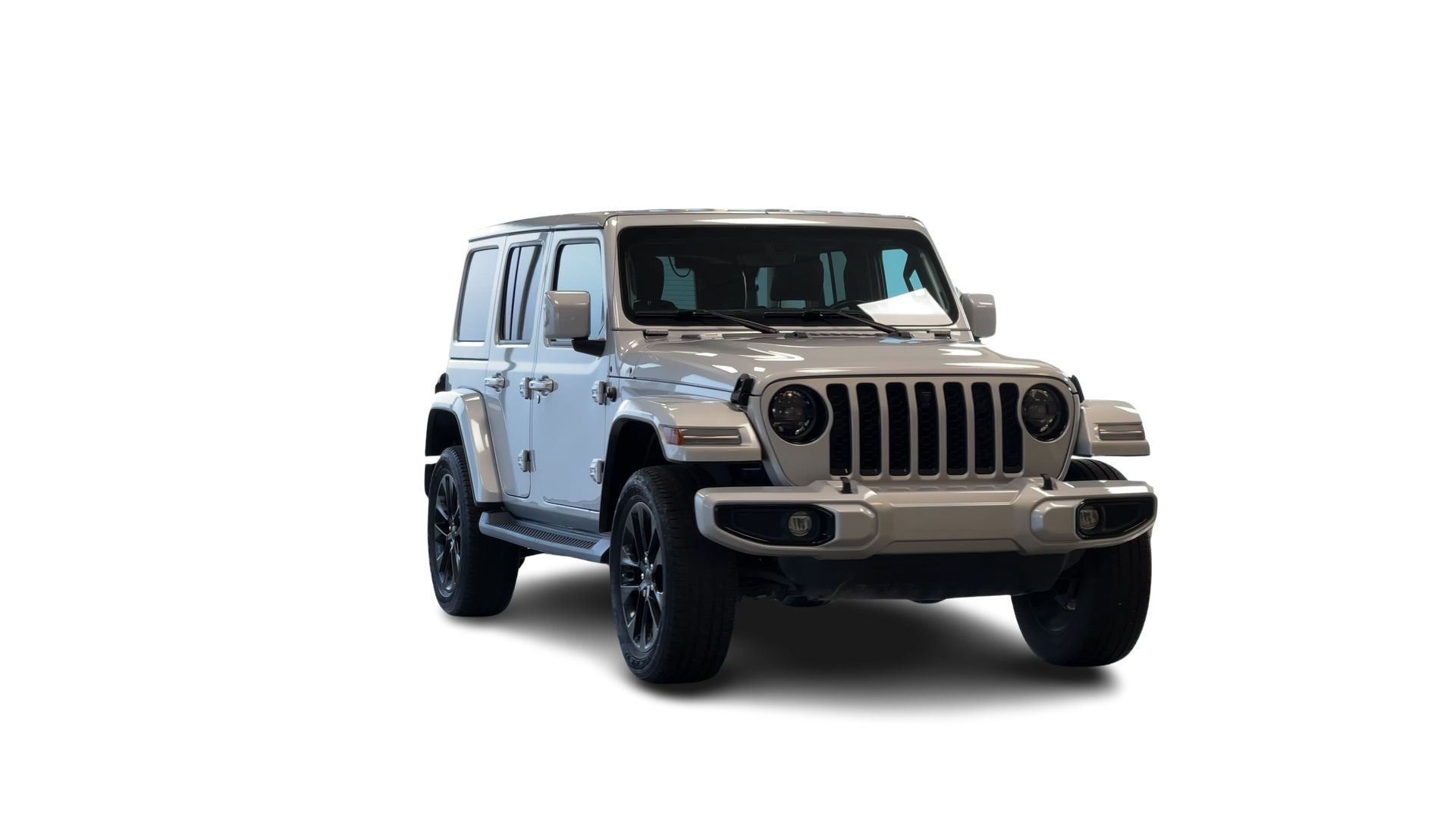 2023 Jeep Wrangler Unlimited in Regina, Saskatchewan