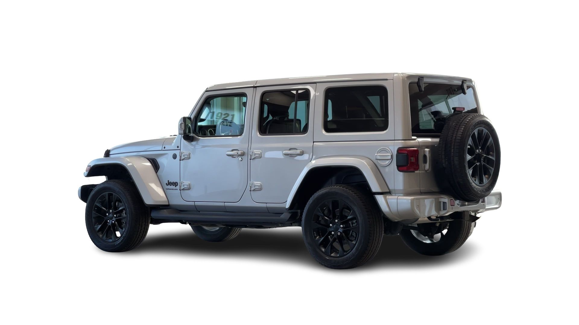 2023 Jeep Wrangler Unlimited in Regina, Saskatchewan