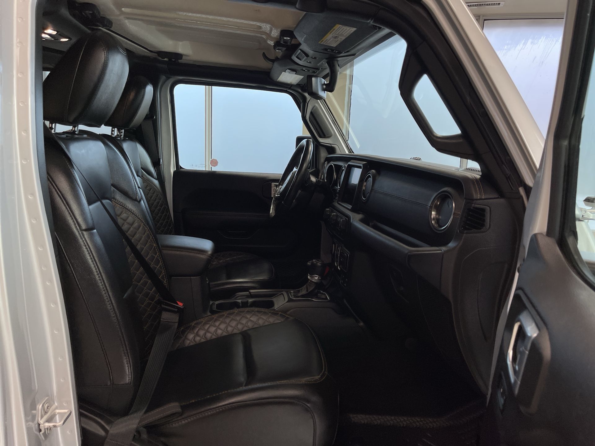 2023 Jeep Wrangler Unlimited in Regina, Saskatchewan