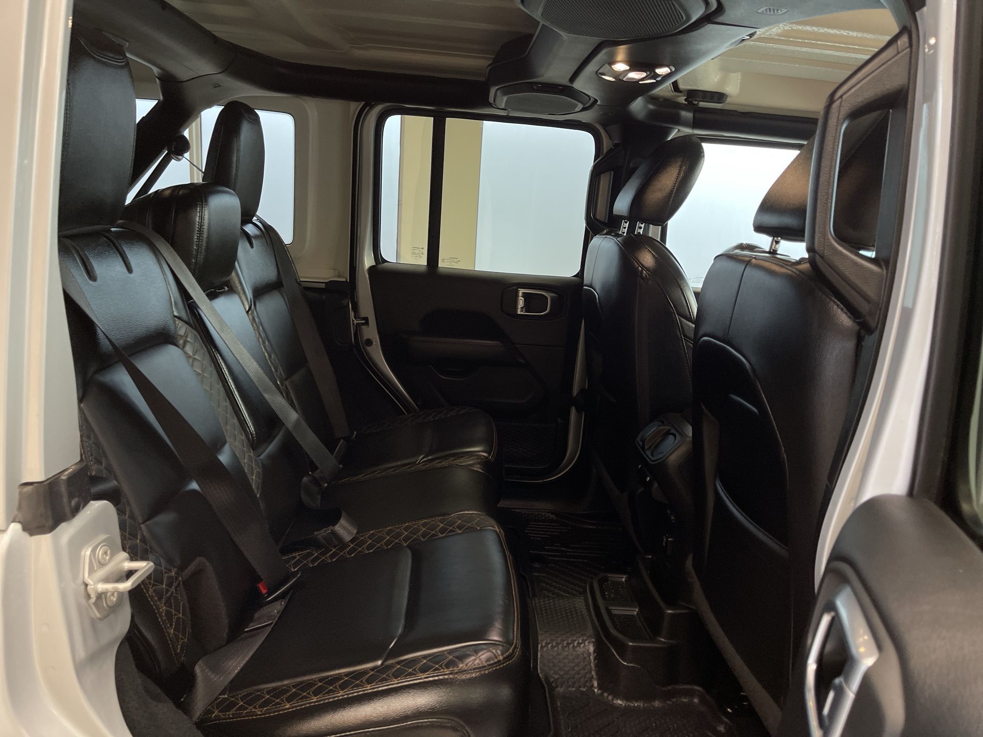 2023 Jeep Wrangler Unlimited in Regina, Saskatchewan