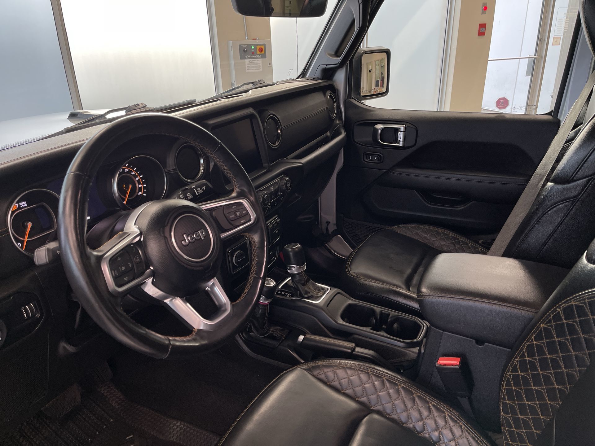 2023 Jeep Wrangler Unlimited in Regina, Saskatchewan