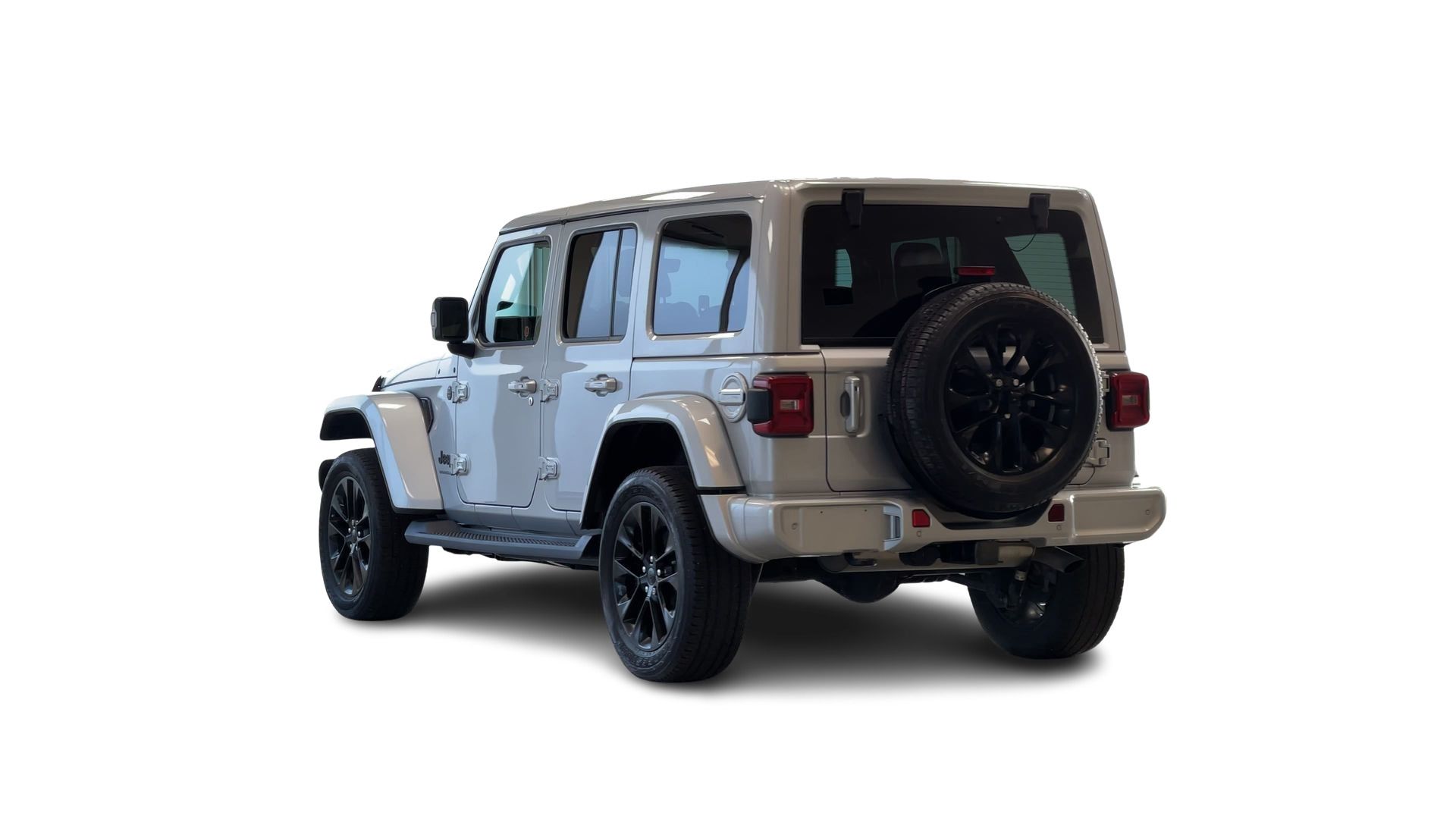 2023 Jeep Wrangler Unlimited in Regina, Saskatchewan
