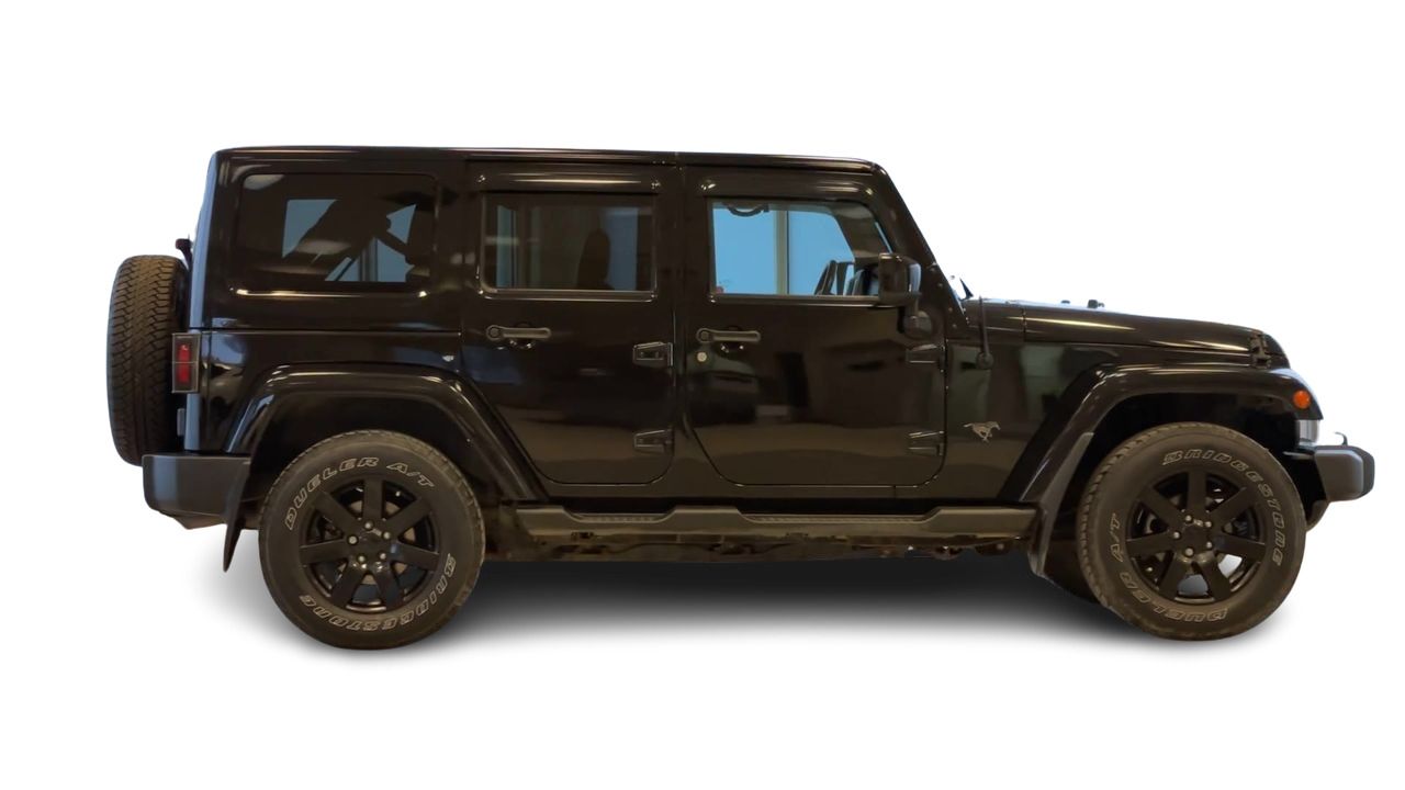 Jeep Wrangler  2014 à Regina, Saskatchewan