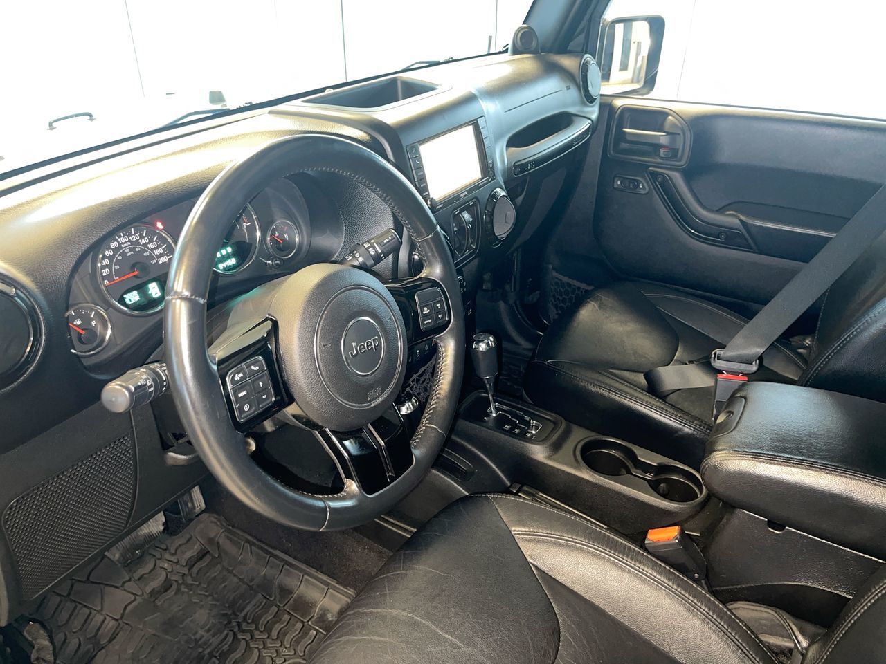 Jeep Wrangler  2014 à Regina, Saskatchewan