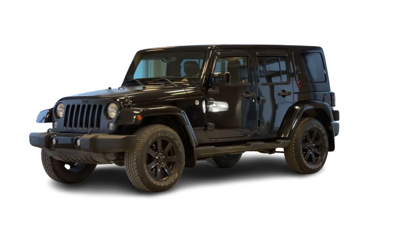 Jeep Wrangler  2014 à Regina, Saskatchewan