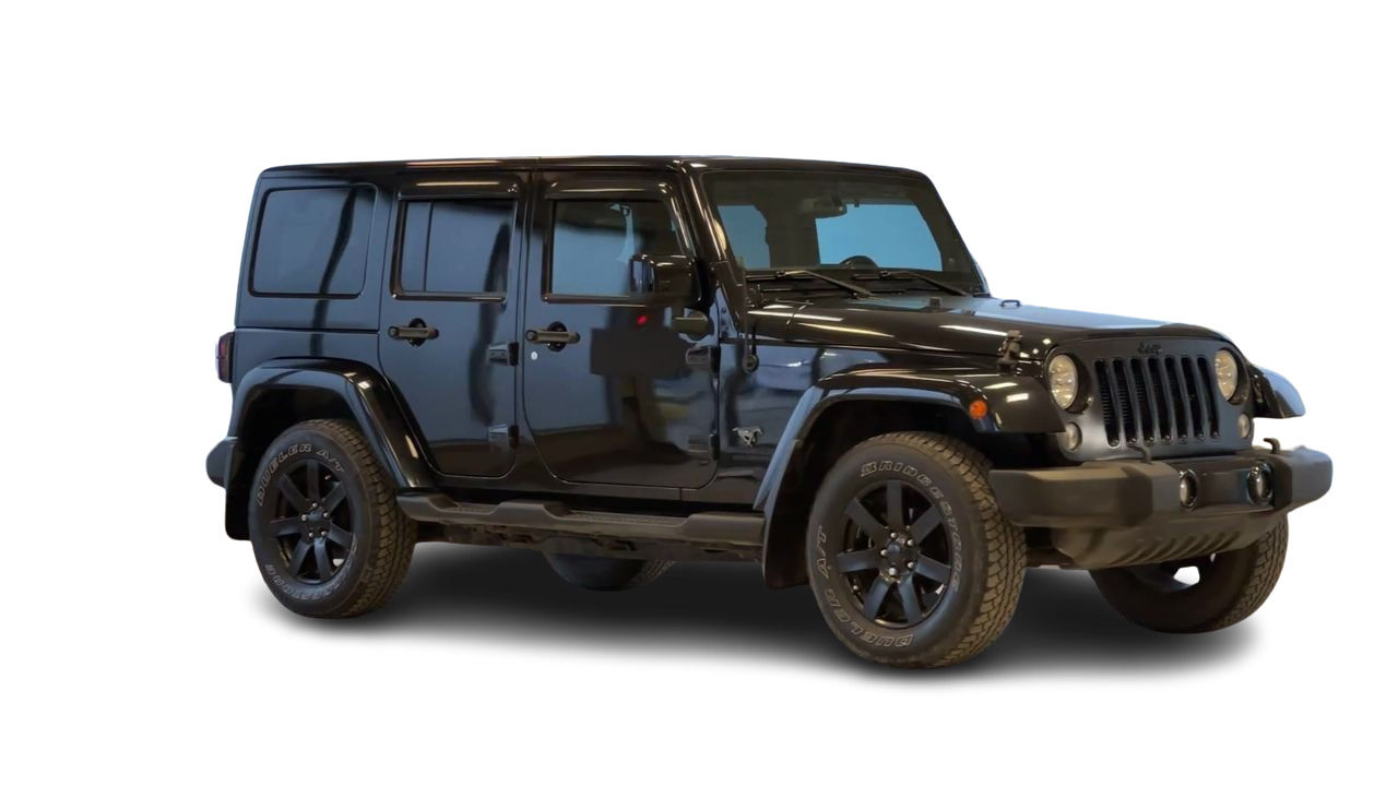 Jeep Wrangler  2014 à Regina, Saskatchewan