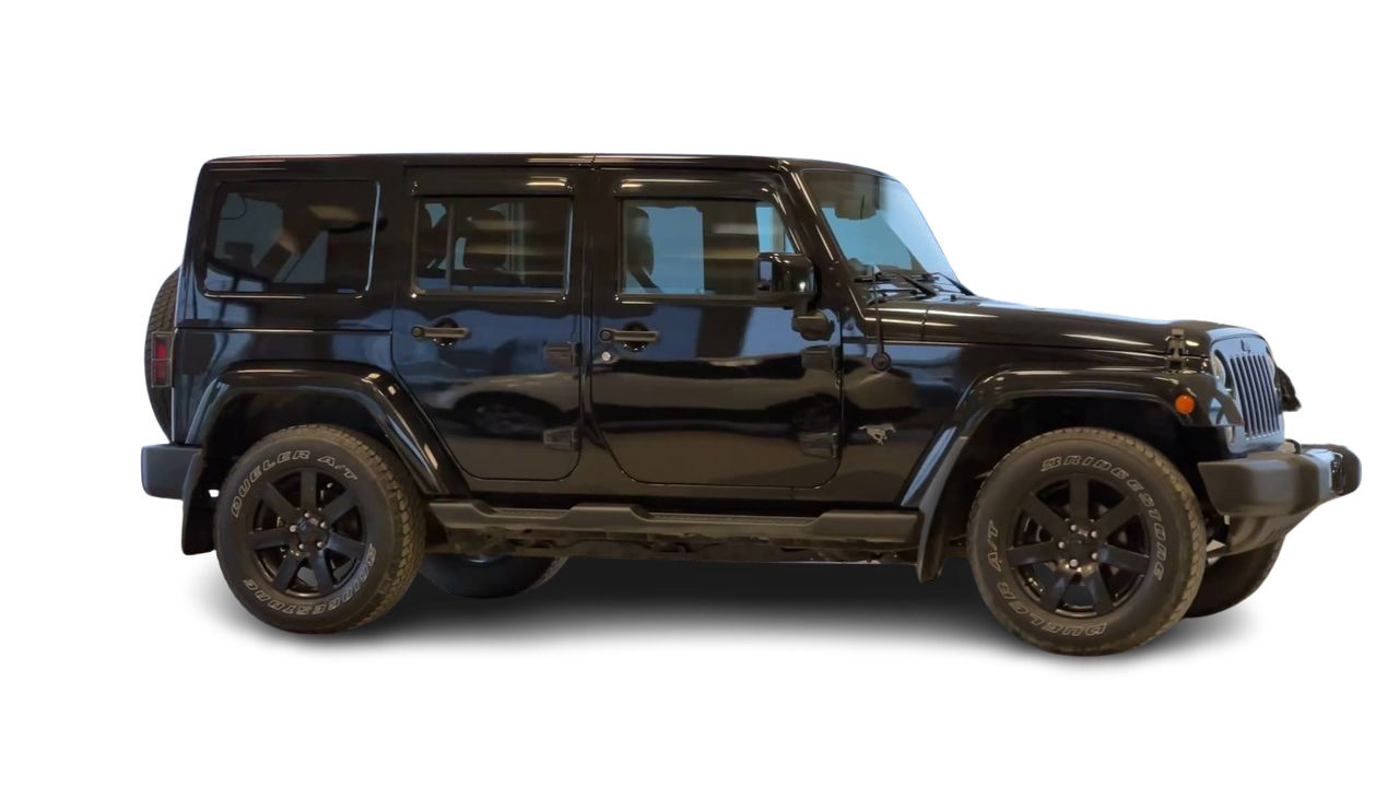 Jeep Wrangler  2014 à Regina, Saskatchewan