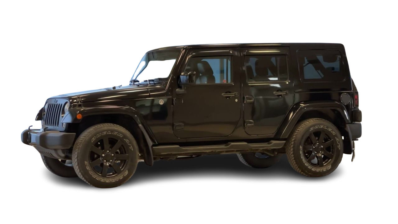 Jeep Wrangler  2014 à Regina, Saskatchewan