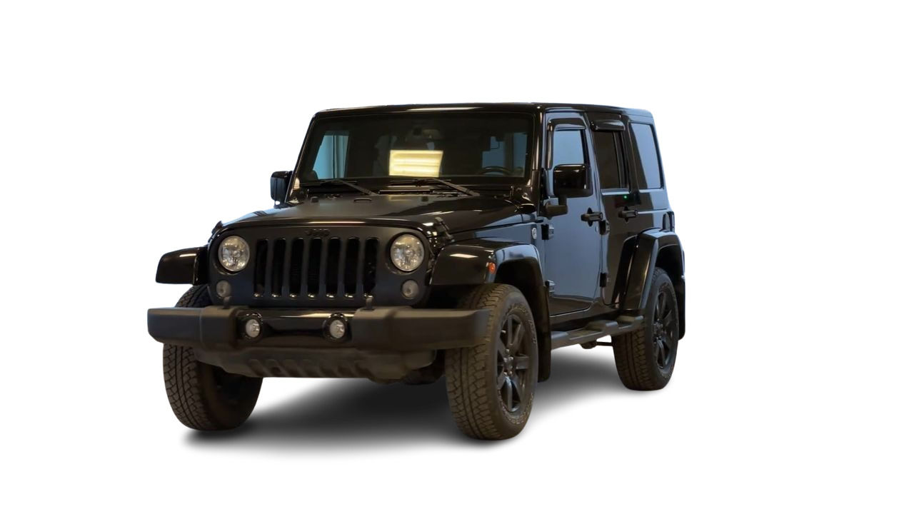 Jeep Wrangler  2014 à Regina, Saskatchewan