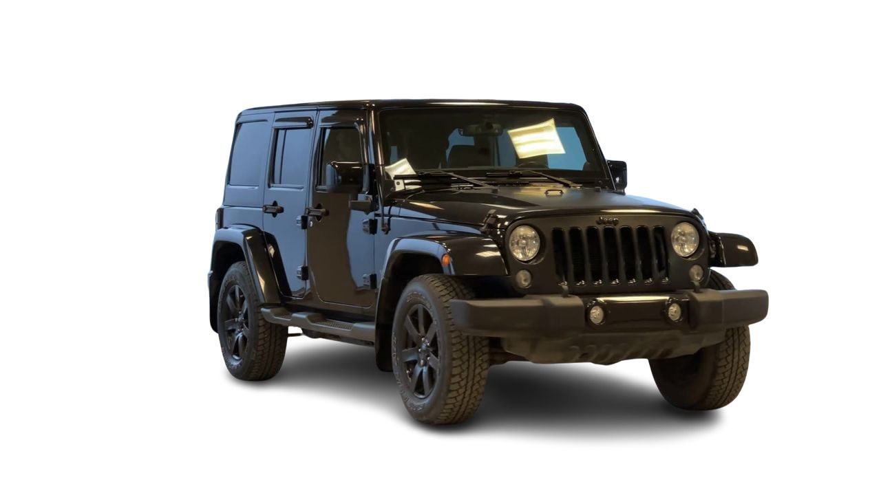 Jeep Wrangler  2014 à Regina, Saskatchewan