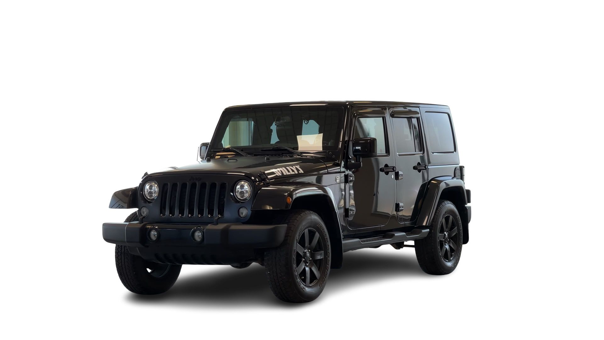 2014 Jeep Wrangler in Regina, Saskatchewan
