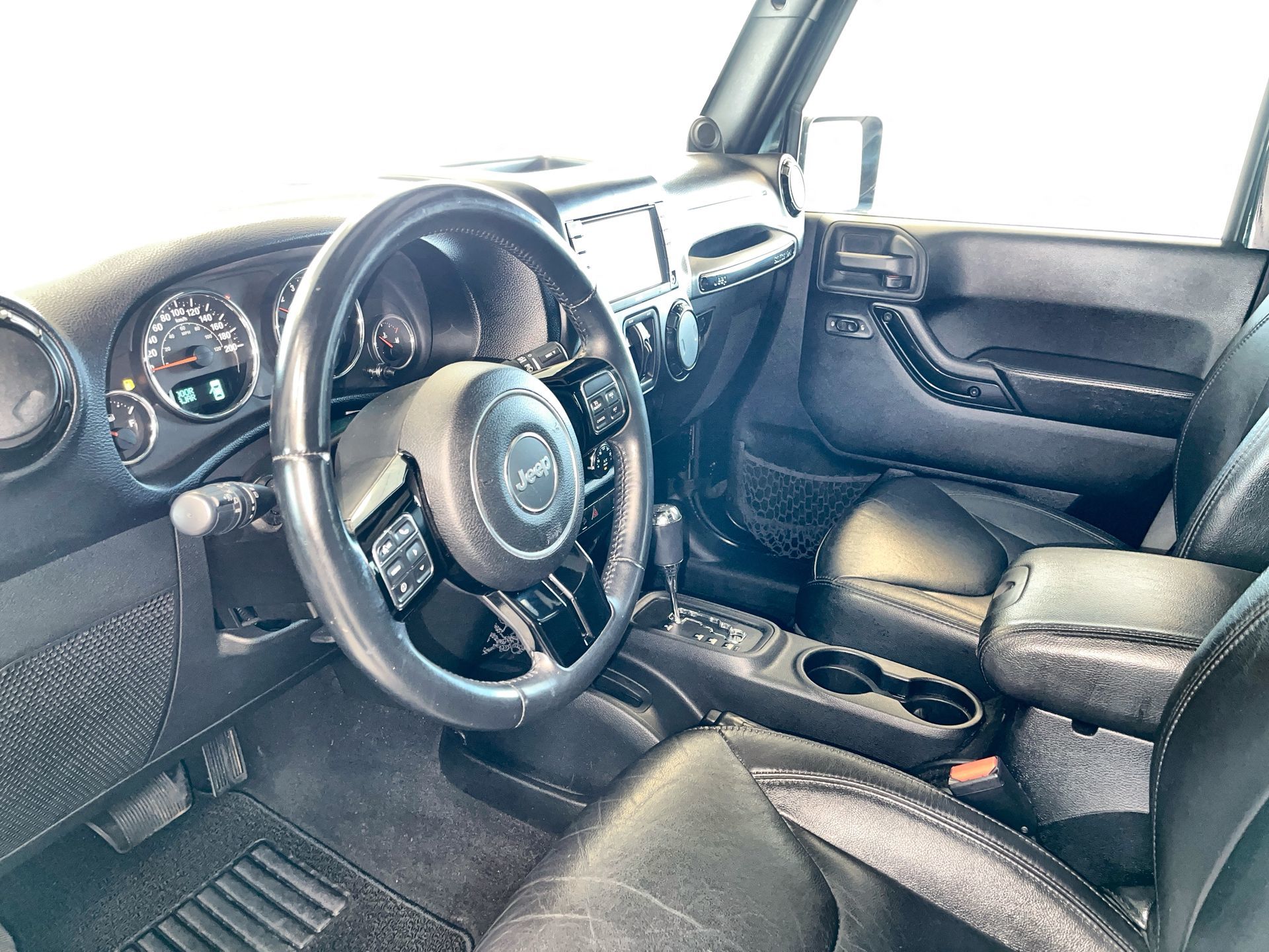 2014 Jeep Wrangler in Regina, Saskatchewan