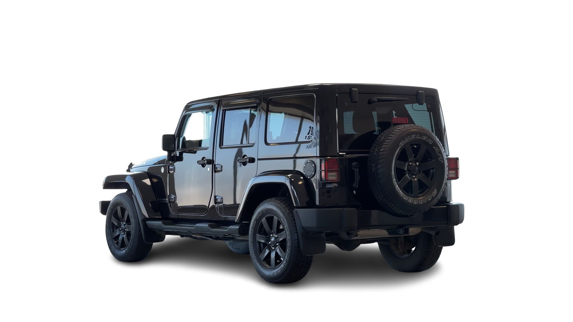2014 Jeep Wrangler in Regina, Saskatchewan