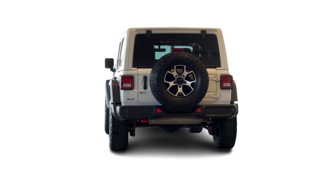 2022 Jeep Wrangler in Regina, Saskatchewan