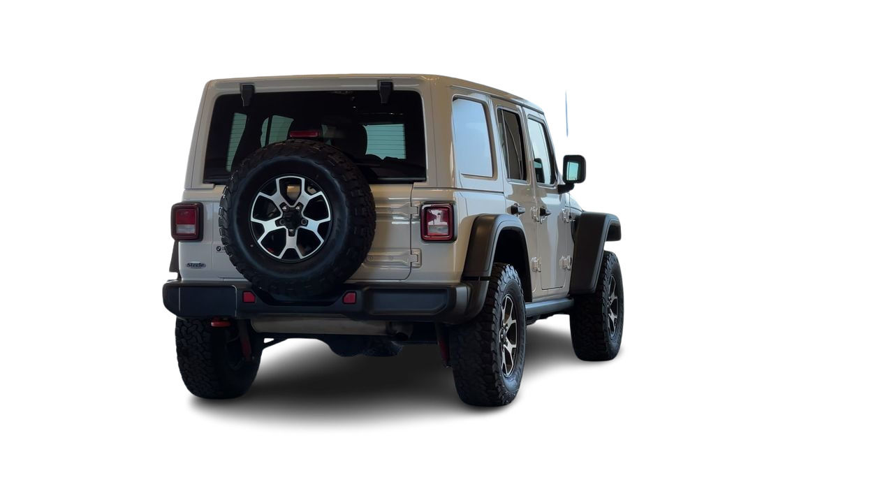 2022 Jeep Wrangler in Regina, Saskatchewan