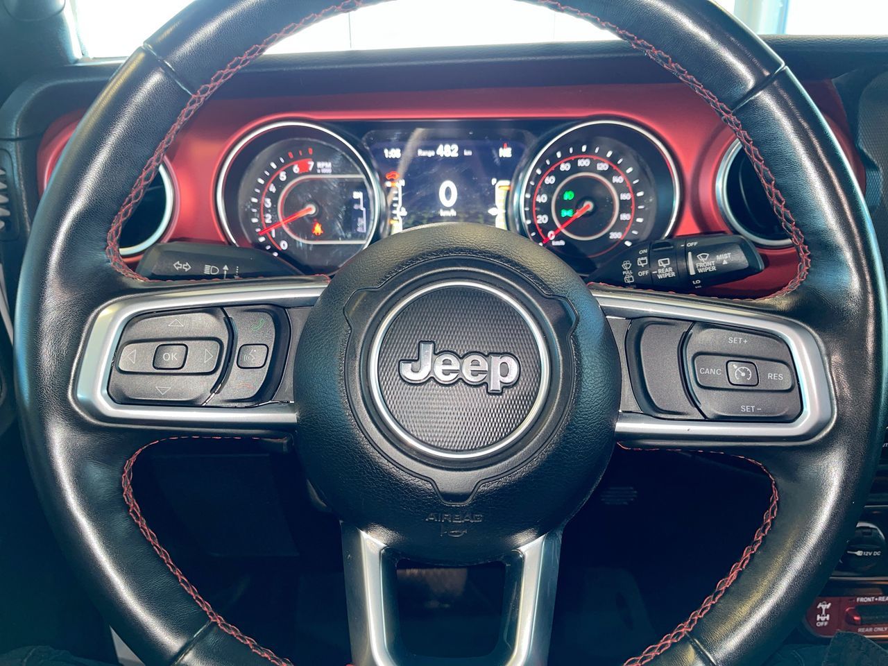 2022 Jeep Wrangler in Regina, Saskatchewan
