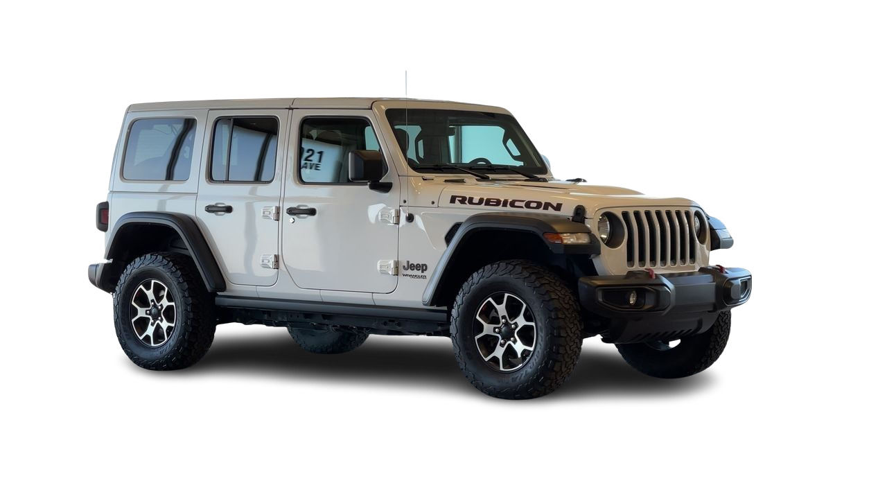 2022 Jeep Wrangler in Regina, Saskatchewan