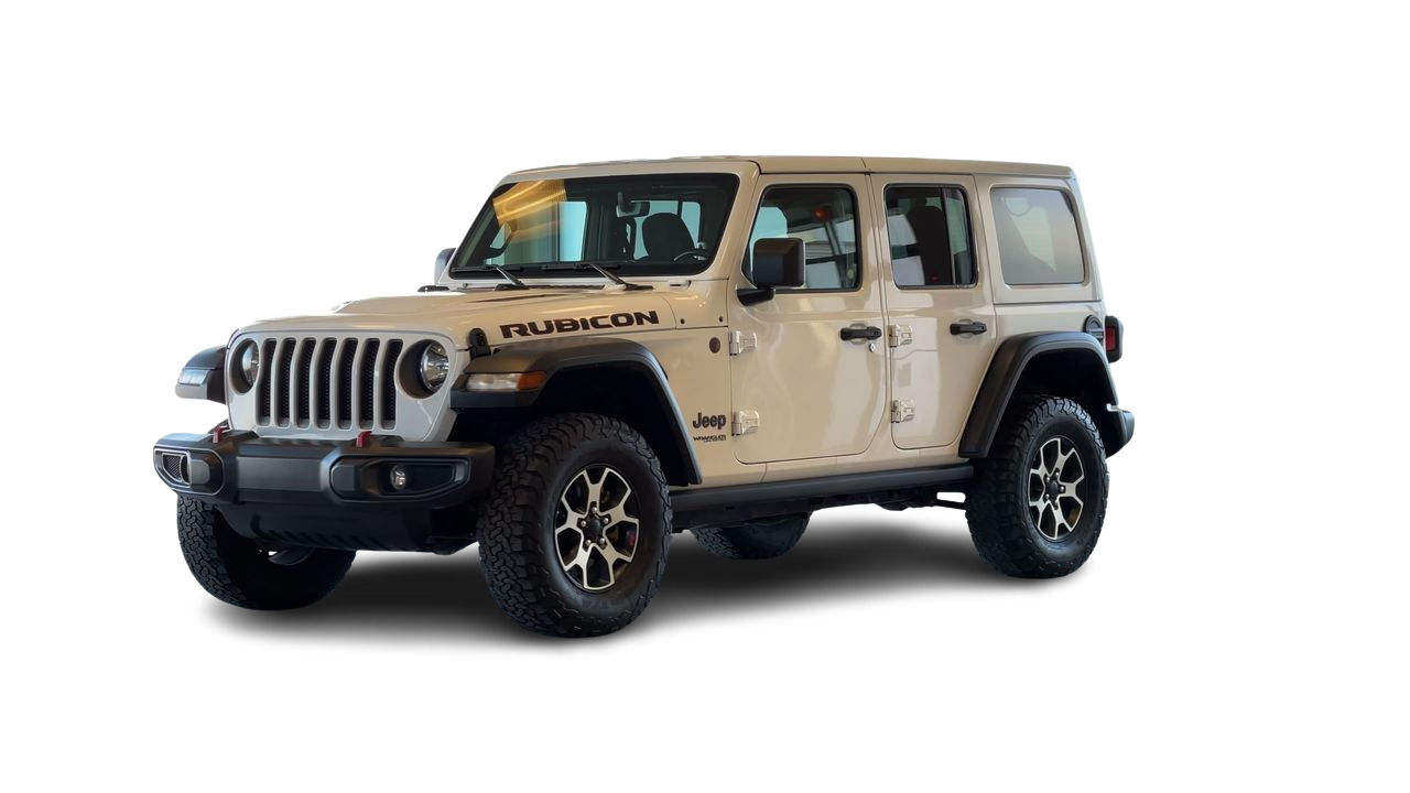 2022 Jeep Wrangler in Regina, Saskatchewan