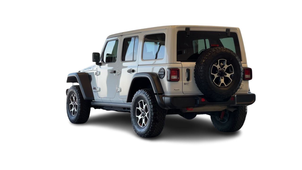 2022 Jeep Wrangler in Regina, Saskatchewan