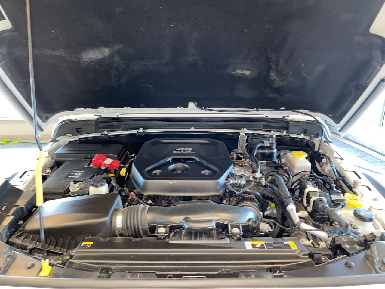 2022 Jeep Wrangler in Regina, Saskatchewan