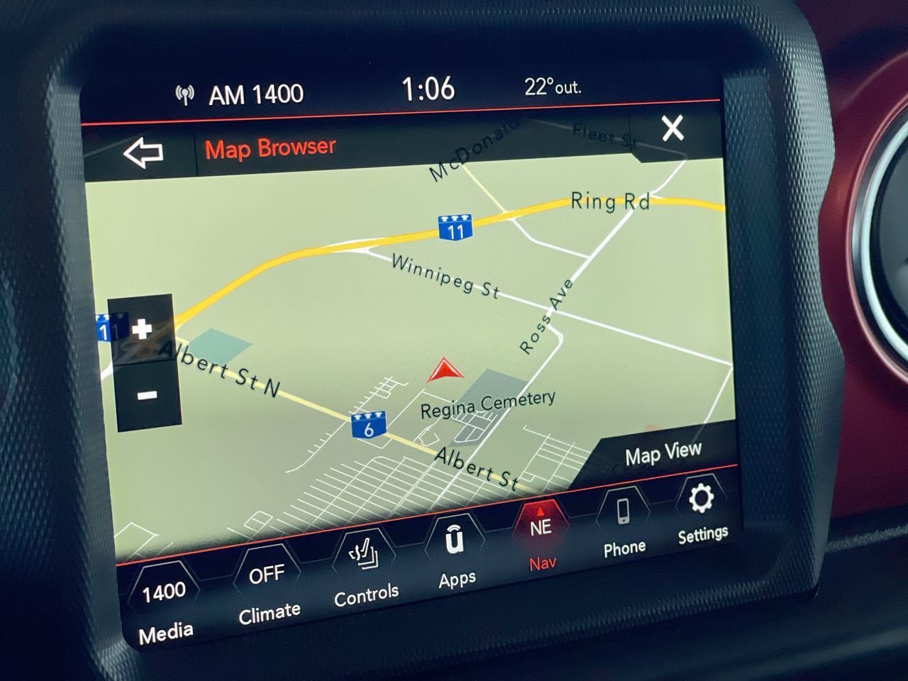 2022 Jeep Wrangler in Regina, Saskatchewan
