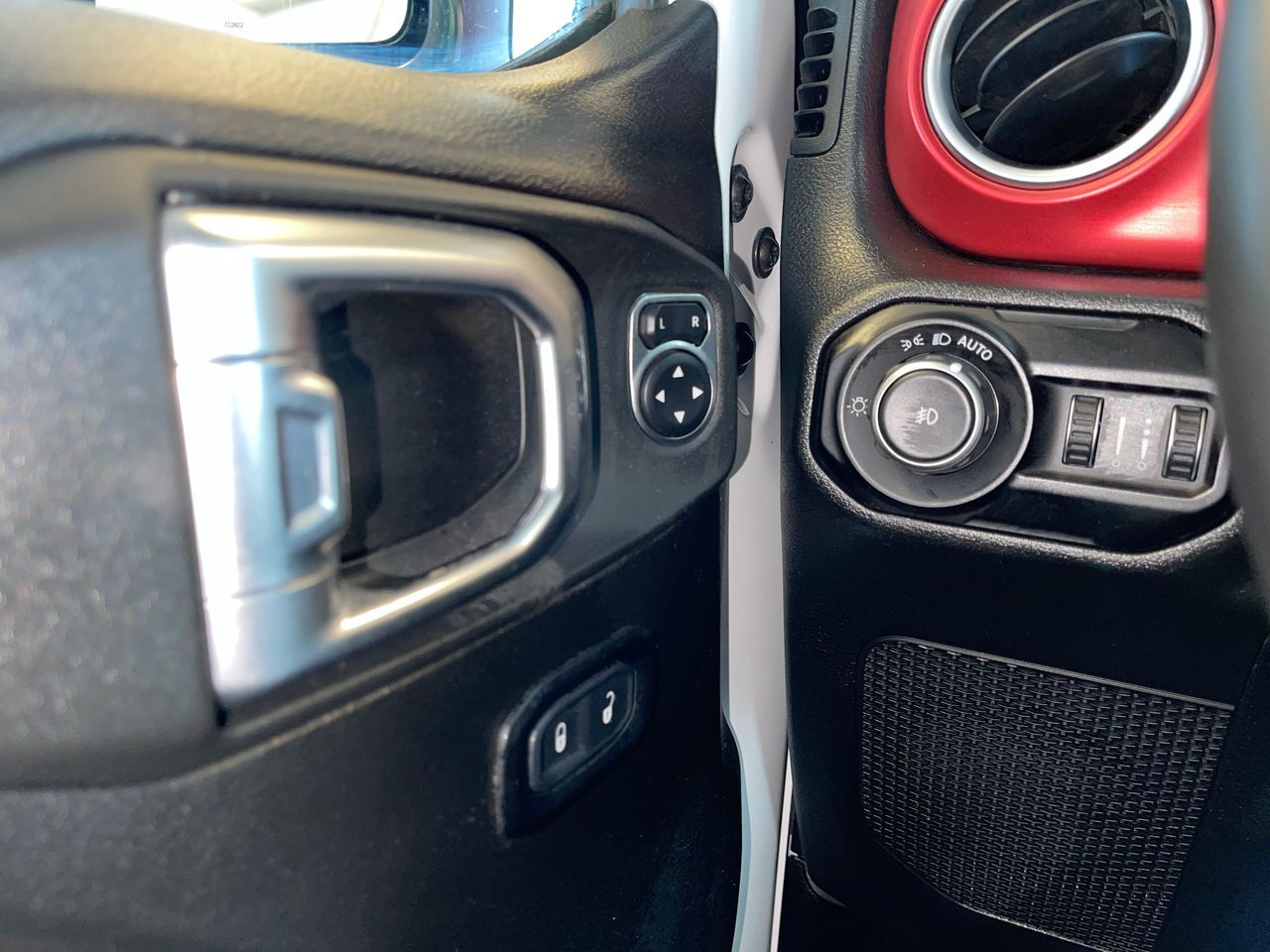 2022 Jeep Wrangler in Regina, Saskatchewan