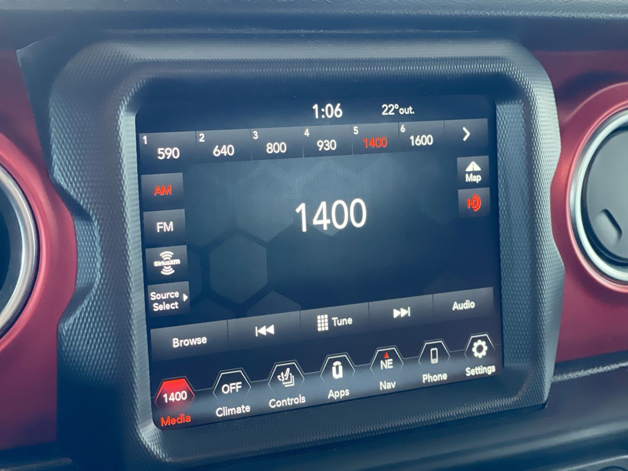 2022 Jeep Wrangler in Regina, Saskatchewan